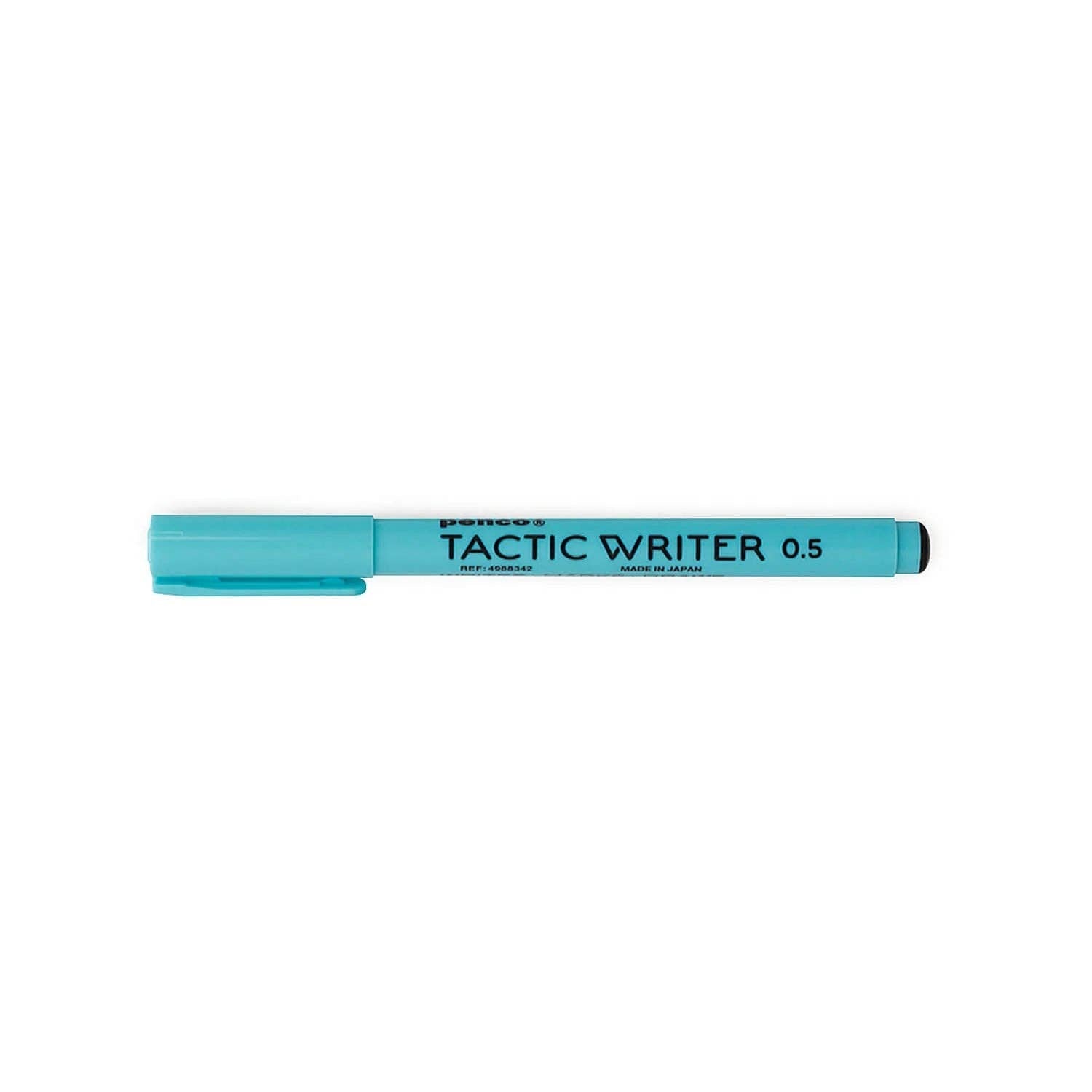 Penco Tactic Writer Pen: Black stationery 