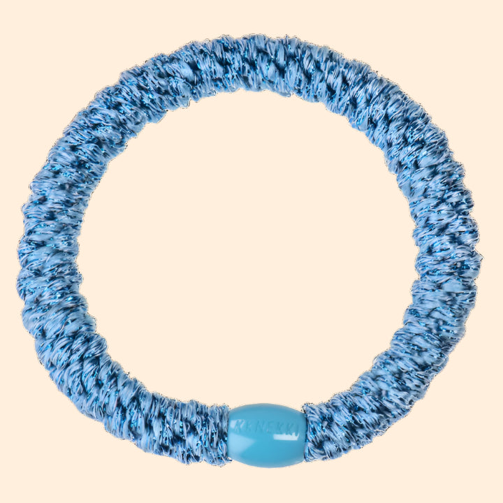 KKnekki Hair Bobble Ocean Glitter
