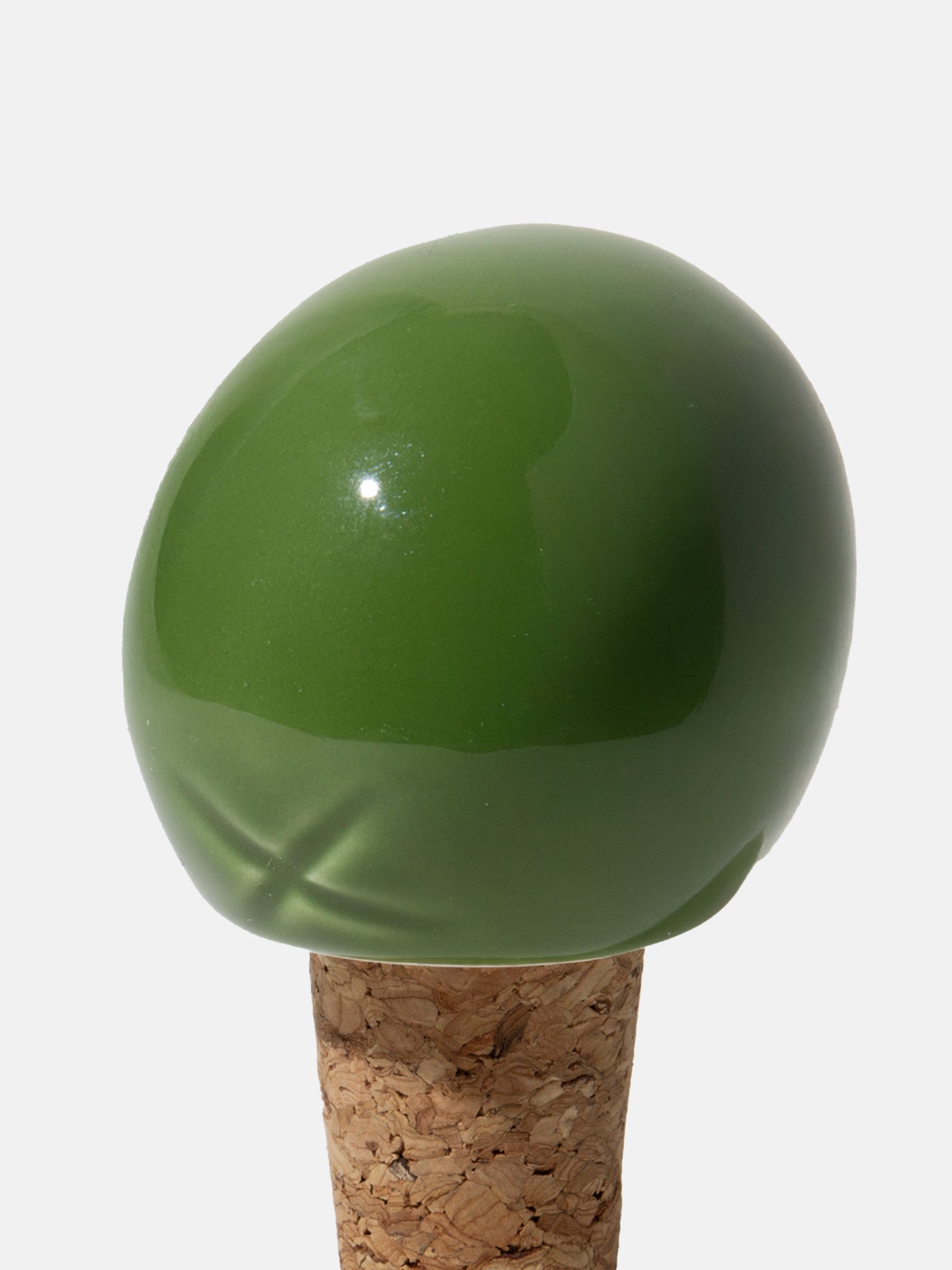 Olive Bottle Stopper - Bottle Stopper Doiy Design Modern Love Store Glasgow