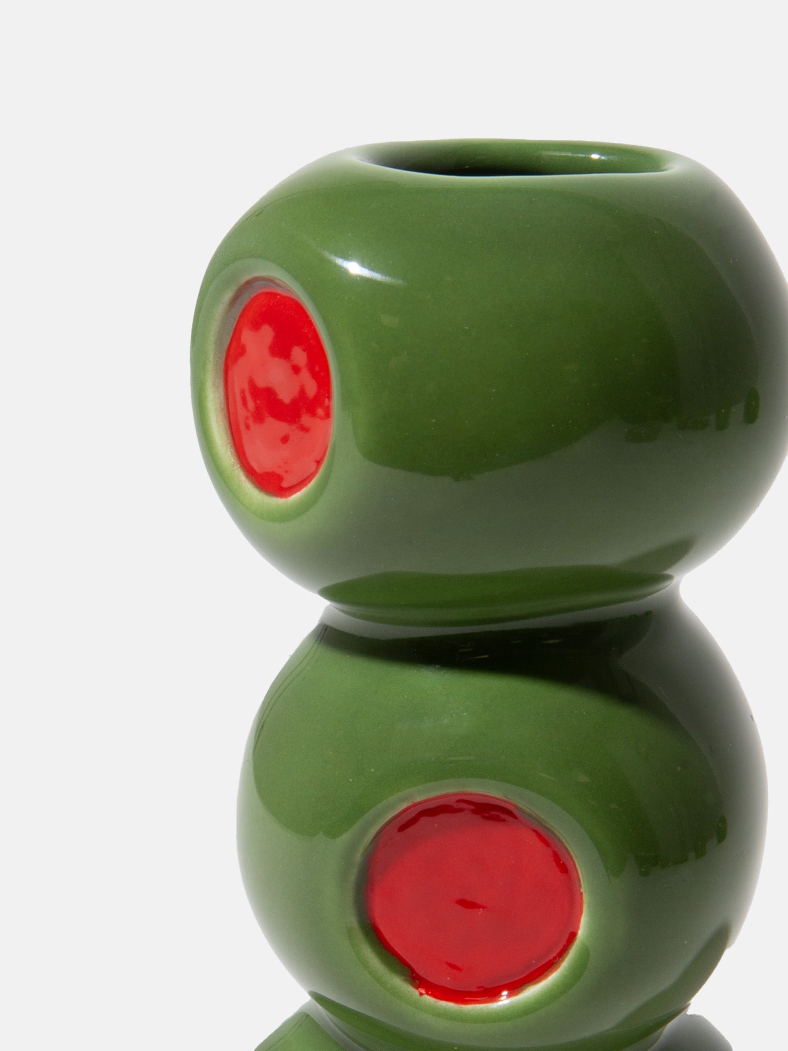 Olive Vase - Vases Doiy Design Modern Love Store Glasgow