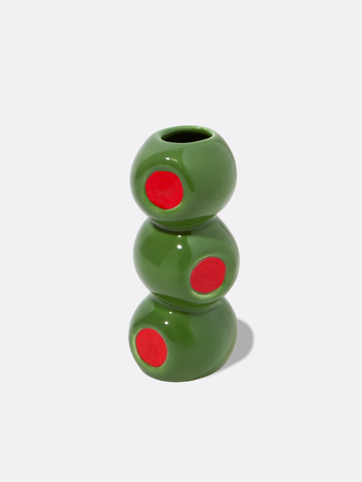 Olive Vase  Vases