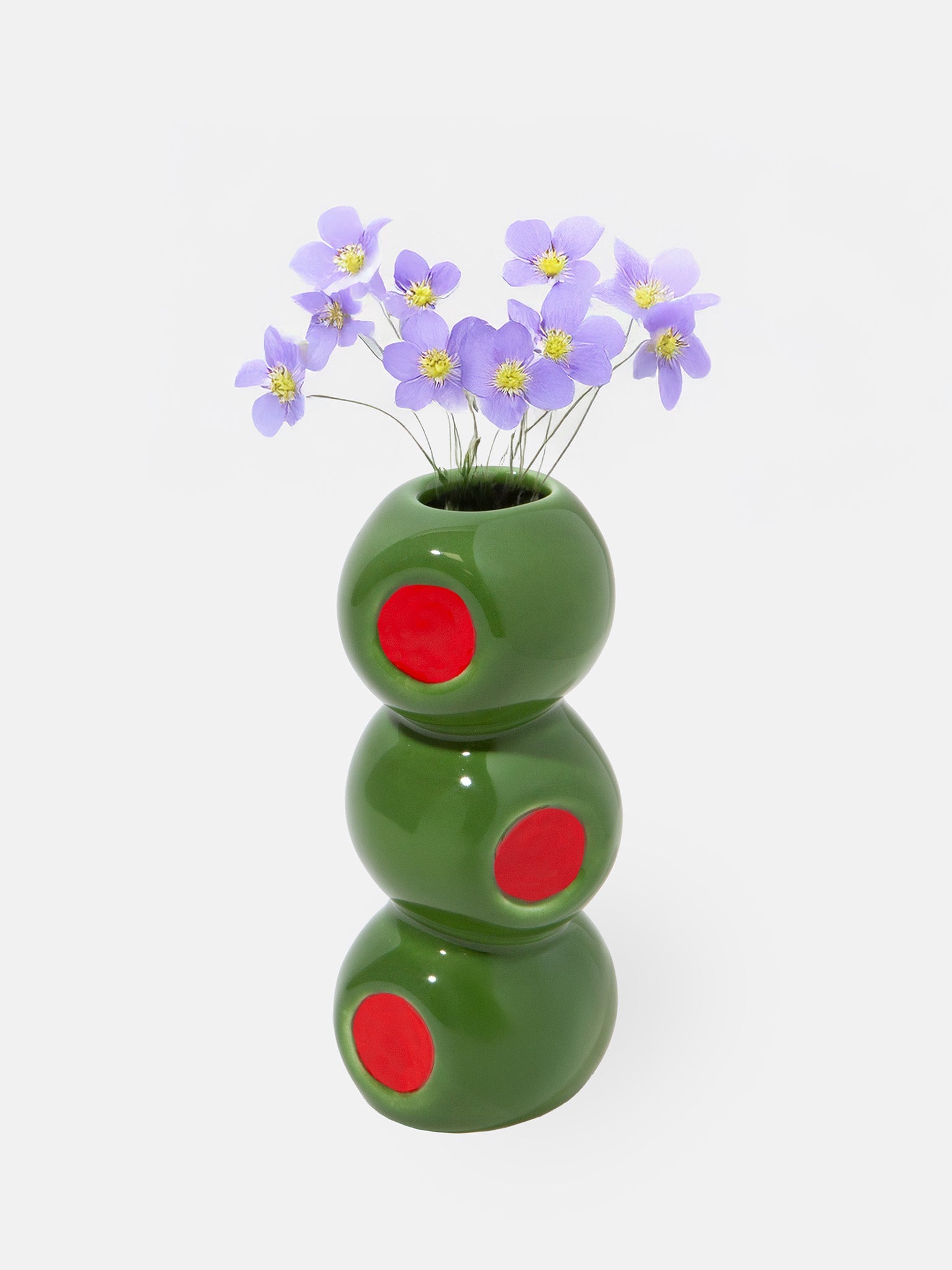 Olive Vase - Vases Doiy Design Modern Love Store Glasgow
