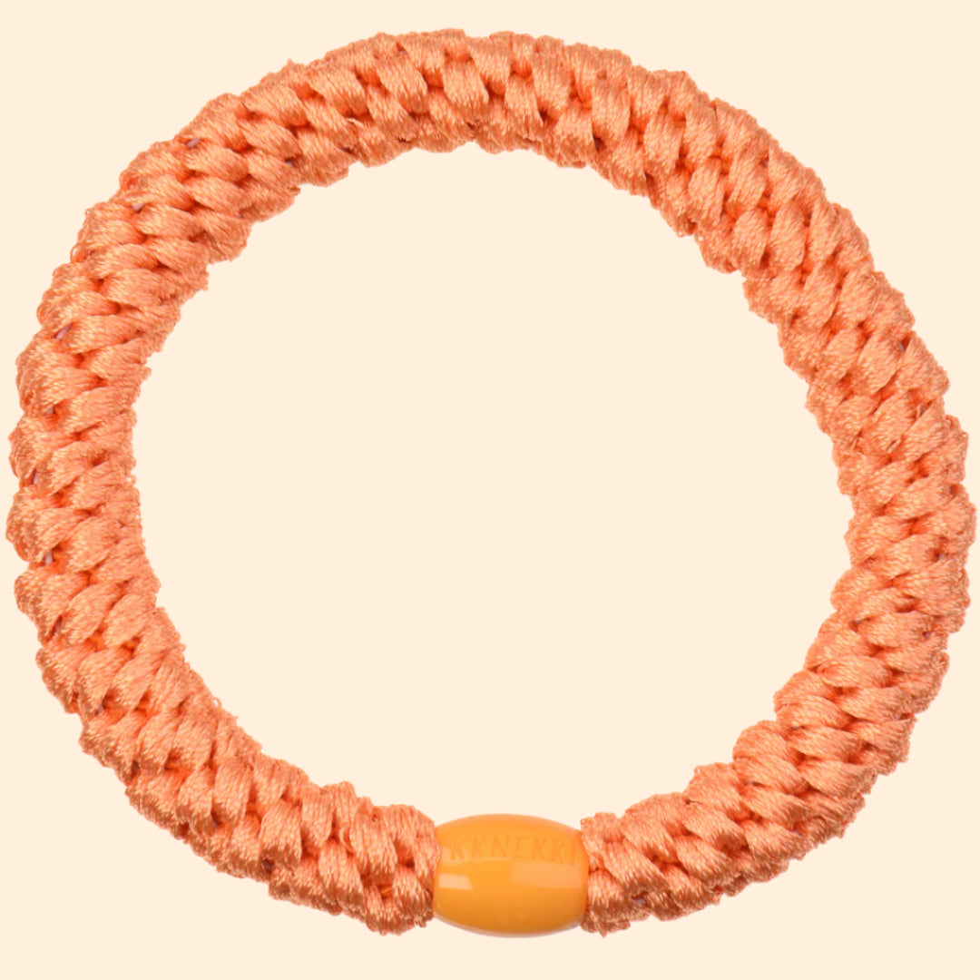KKnekki Hair Bobble Orange