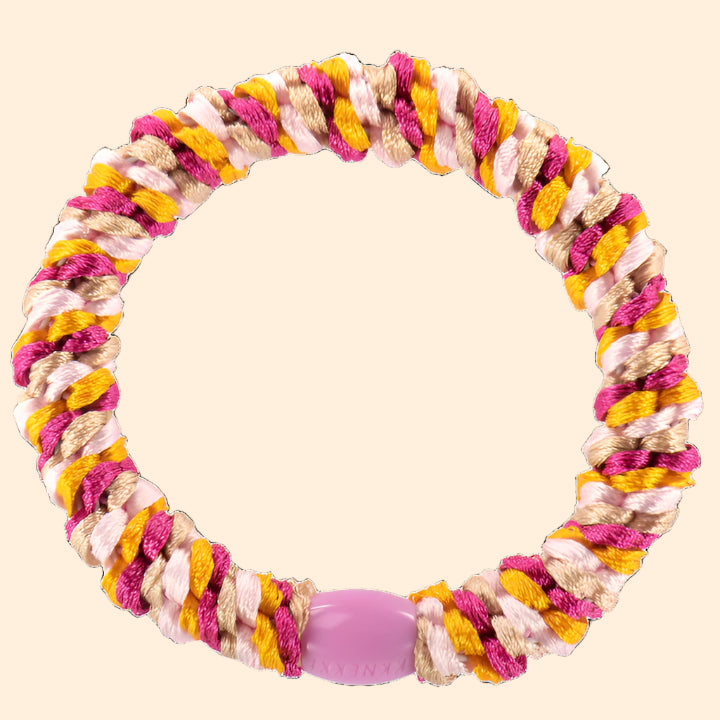 KKnekki Hair Bobble Orange-Pink