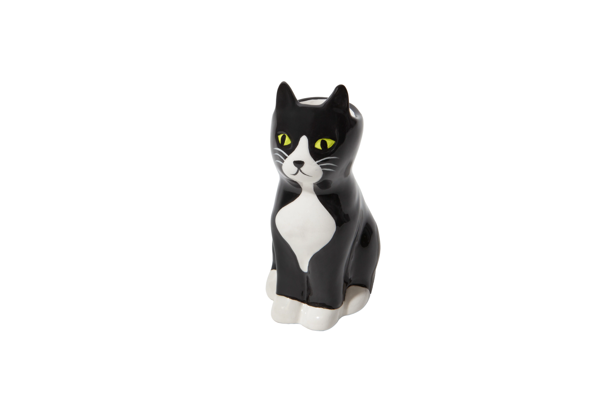 Cat Vase