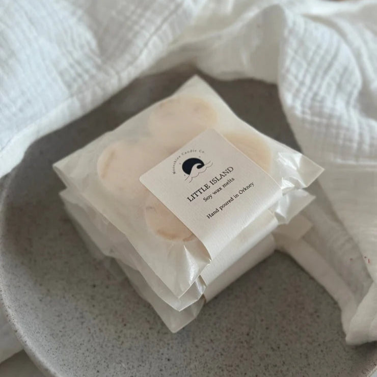Moonshine Candle Co Orkney Sea Salt Wax Melts