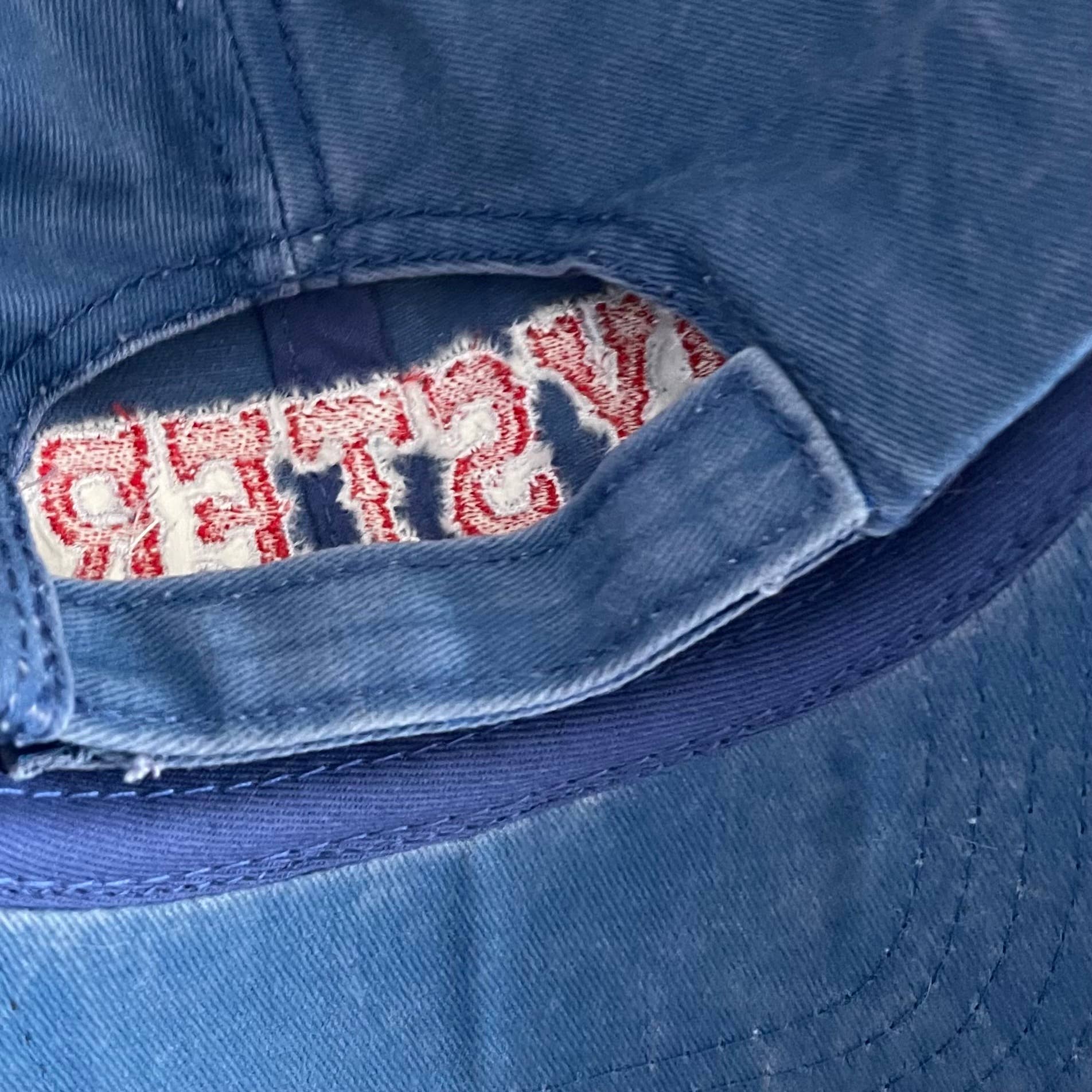 Oysters Baseball Cap - The Silver Spider Modern Love Store Glasgow