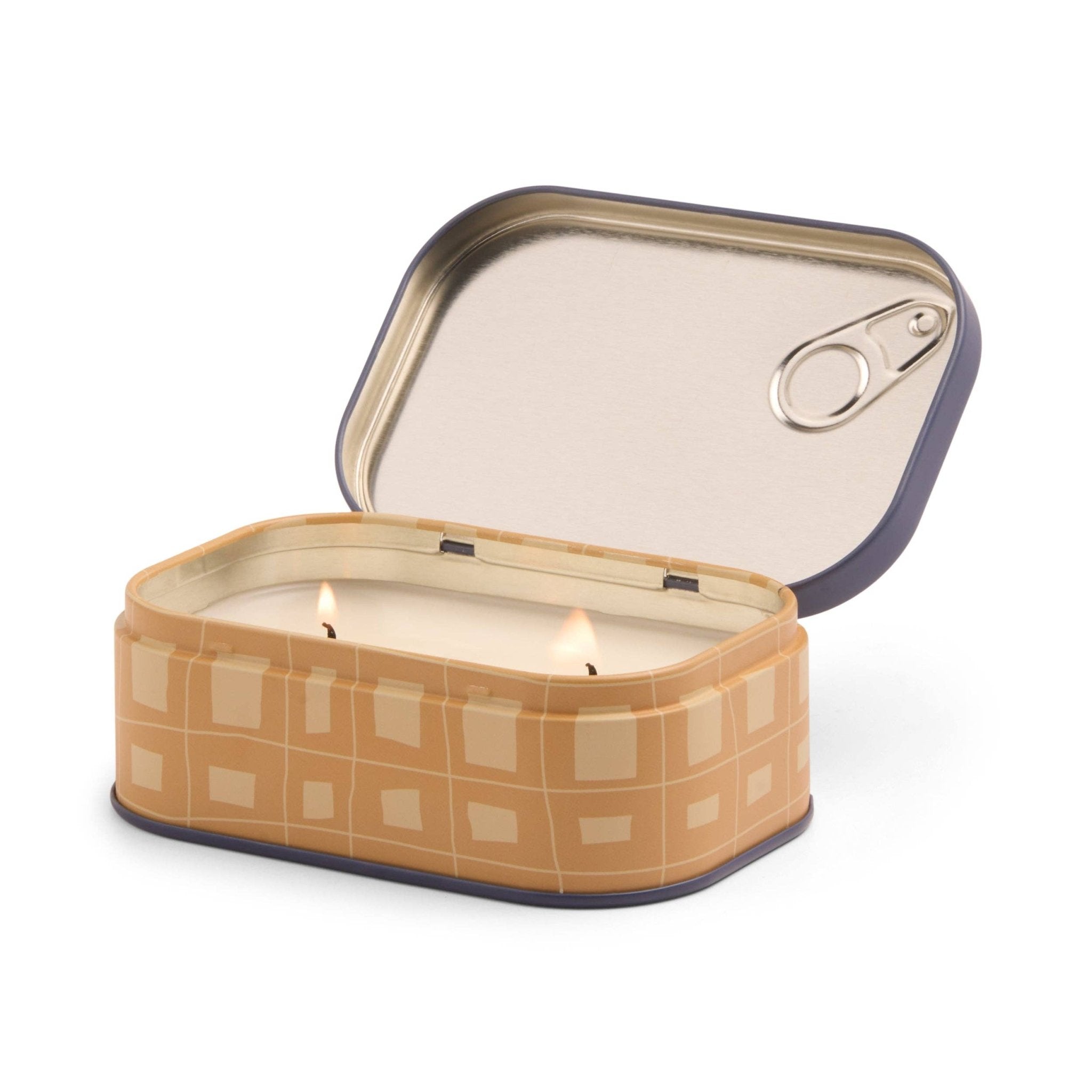 Paddywax Bistro Grapes Tin Candle - Bordeaux Grape - Designworks Collective Modern Love Store Glasgow