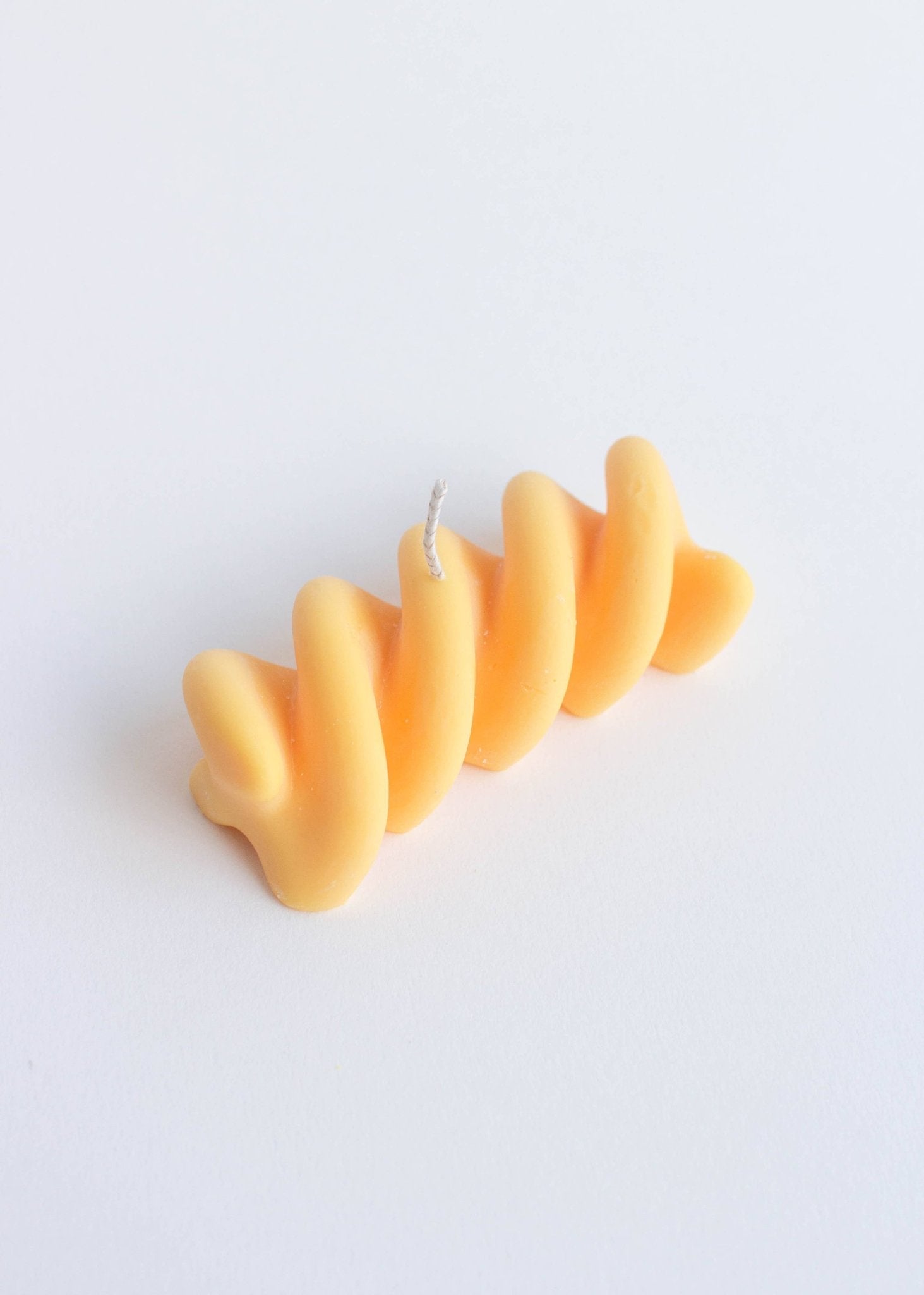 Pasta Candle Fusilli - Nata Concept Store Modern Love Store Glasgow