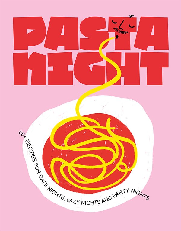 Pasta Night - Thames & Hudson Modern Love Store Glasgow
