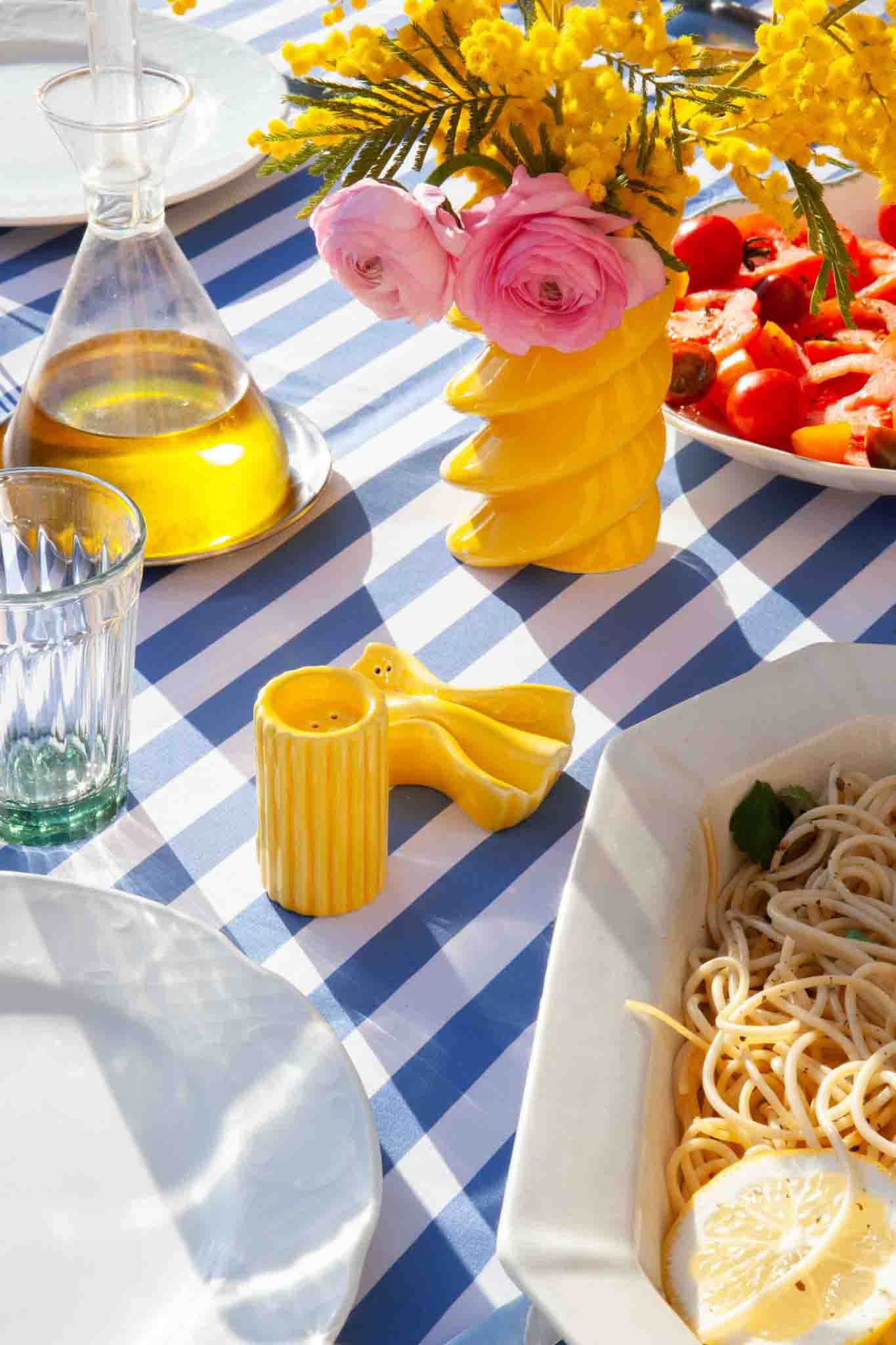 Pasta Salt and Pepper Shakers - Modern Love Store Glasgow