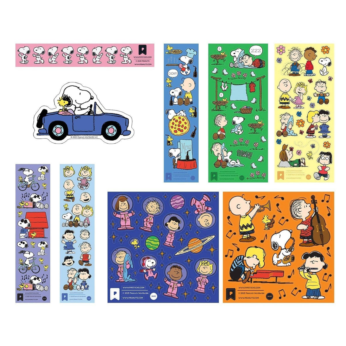 Peanuts Grab Bag