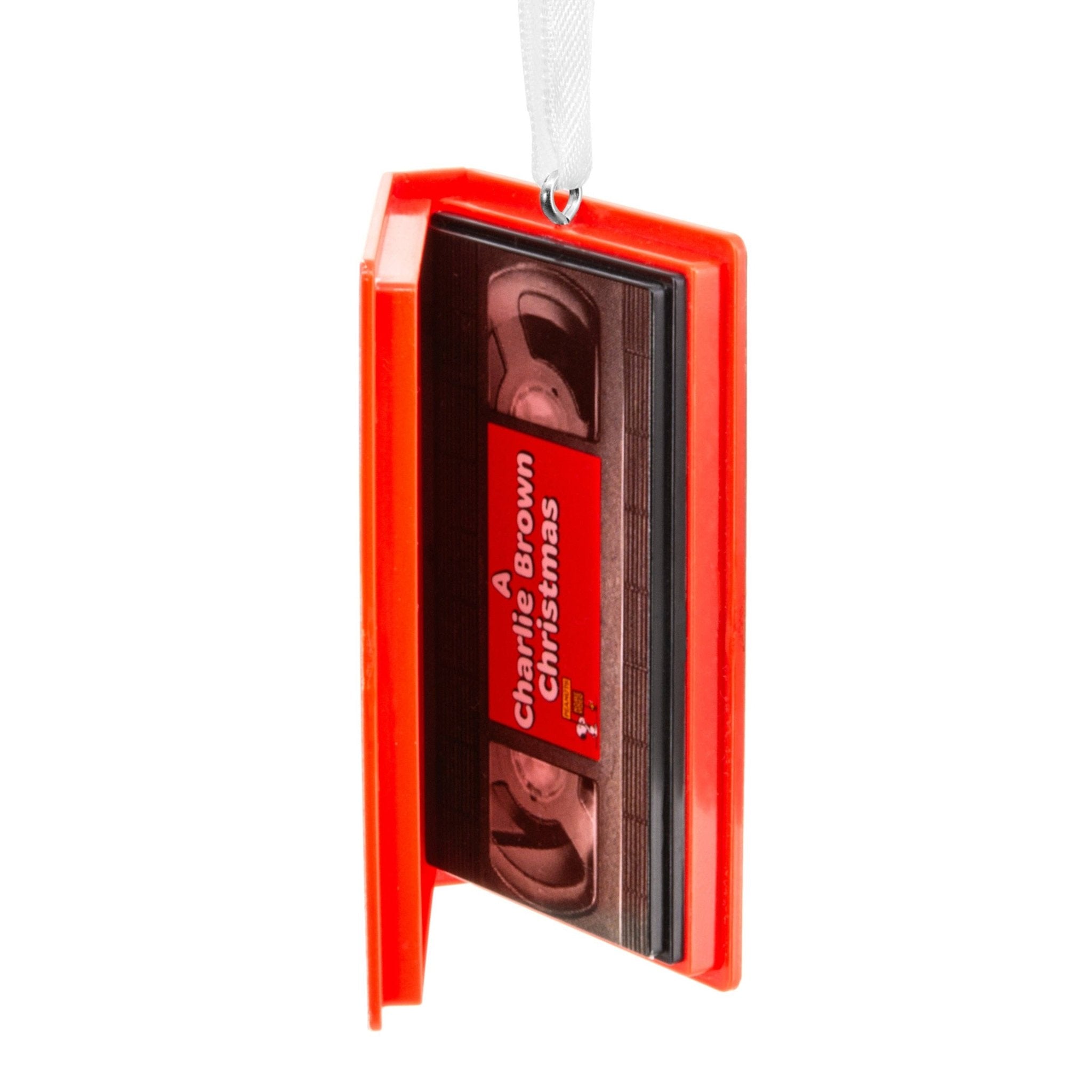 Peanuts™ Hanging Ornament - Charlie Brown Christmas Special - Hallmark Modern Love Store Glasgow