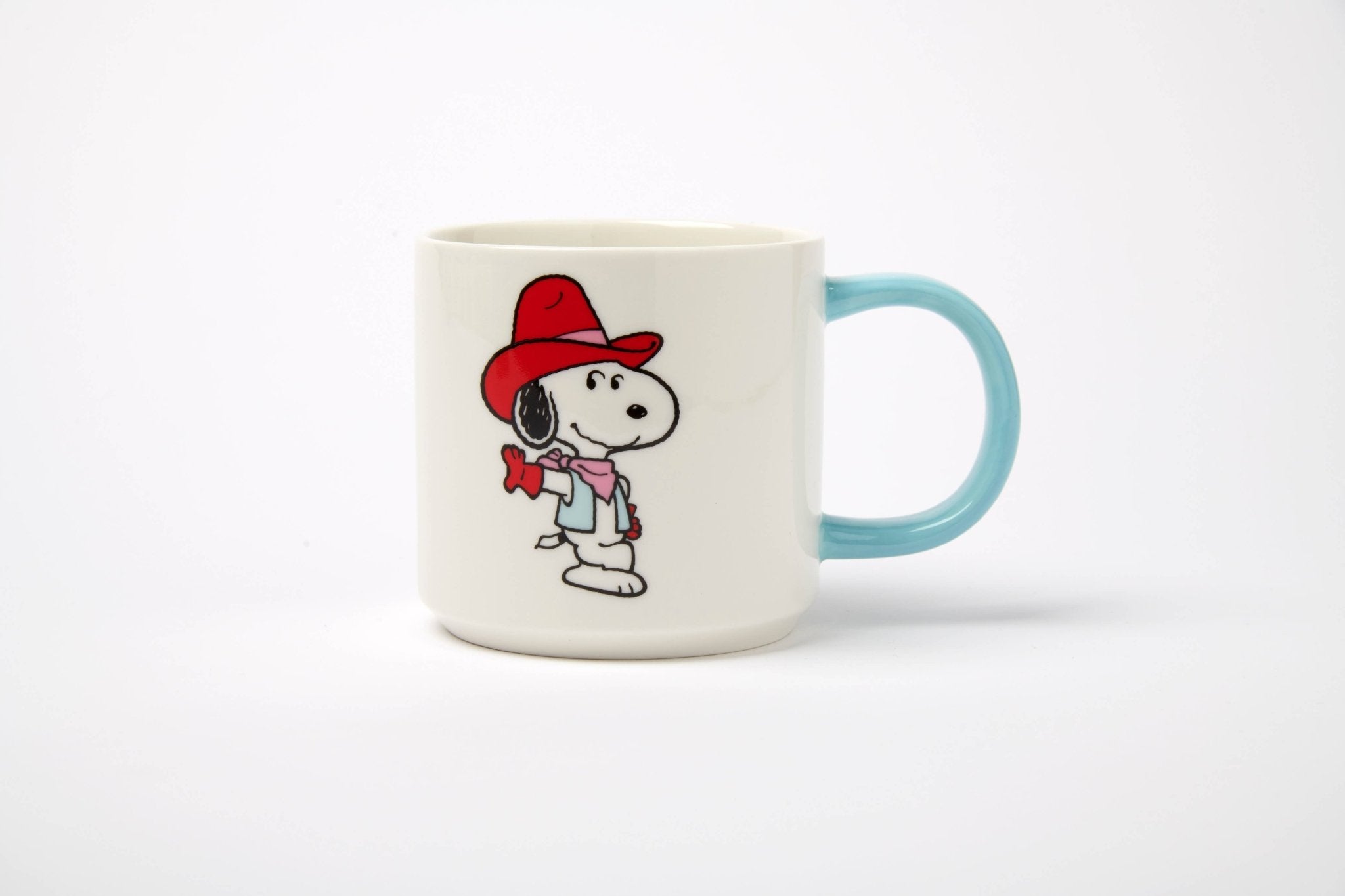 Peanuts Howdy! mug - Magpie Modern Love Store Glasgow