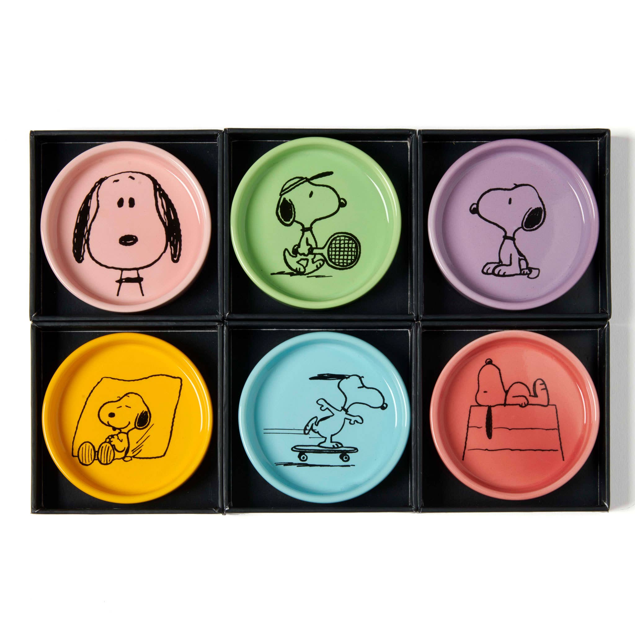 Peanuts Pin Dish - Love All - Magpie Modern Love Store Glasgow