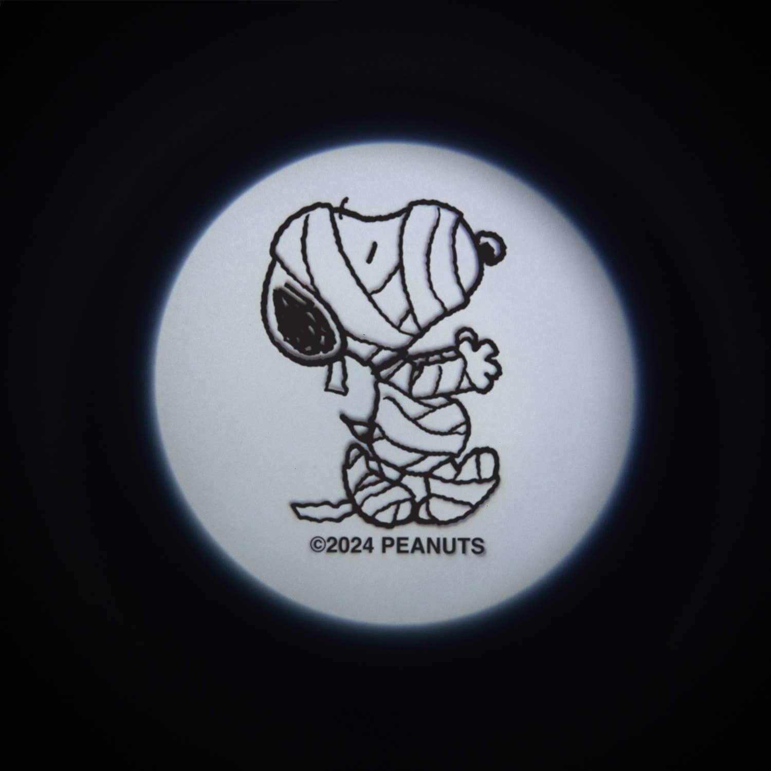 Peanuts® - Snoopy Mummy Flashlight - Three Potato Four Modern Love Store Glasgow