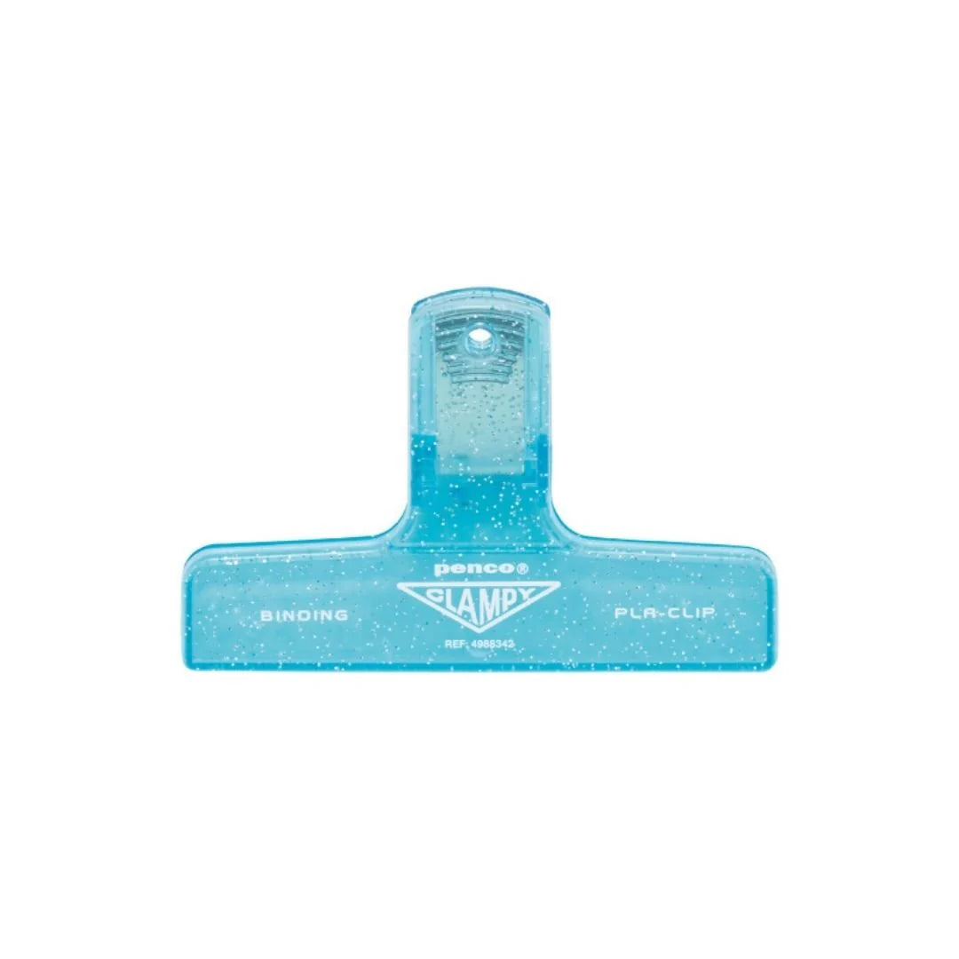 Hightide Penco Clampy: Glitter Light Blue
