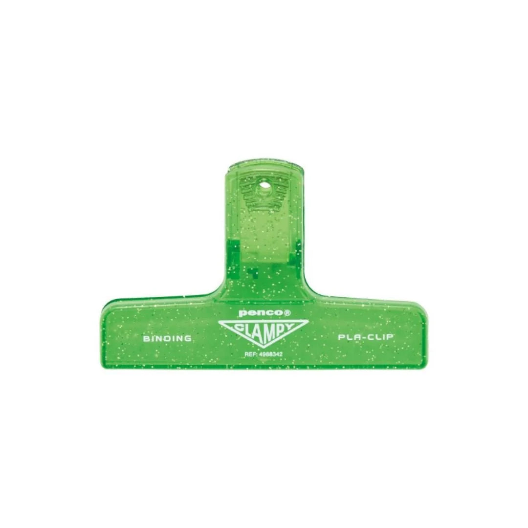 Hightide Penco Clampy: Glitter Light Green