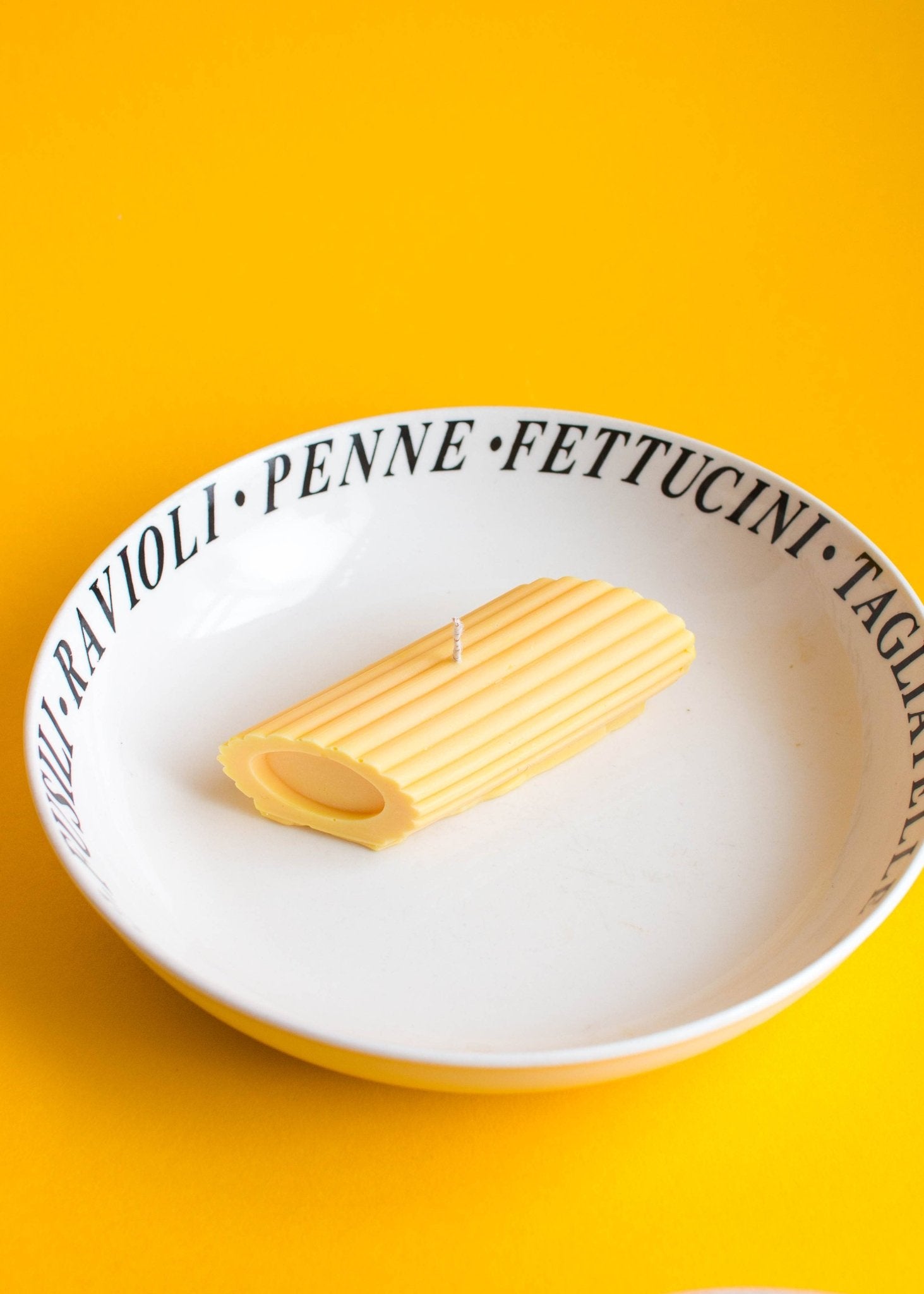 Penne Candle - Nata Concept Store Modern Love Store Glasgow