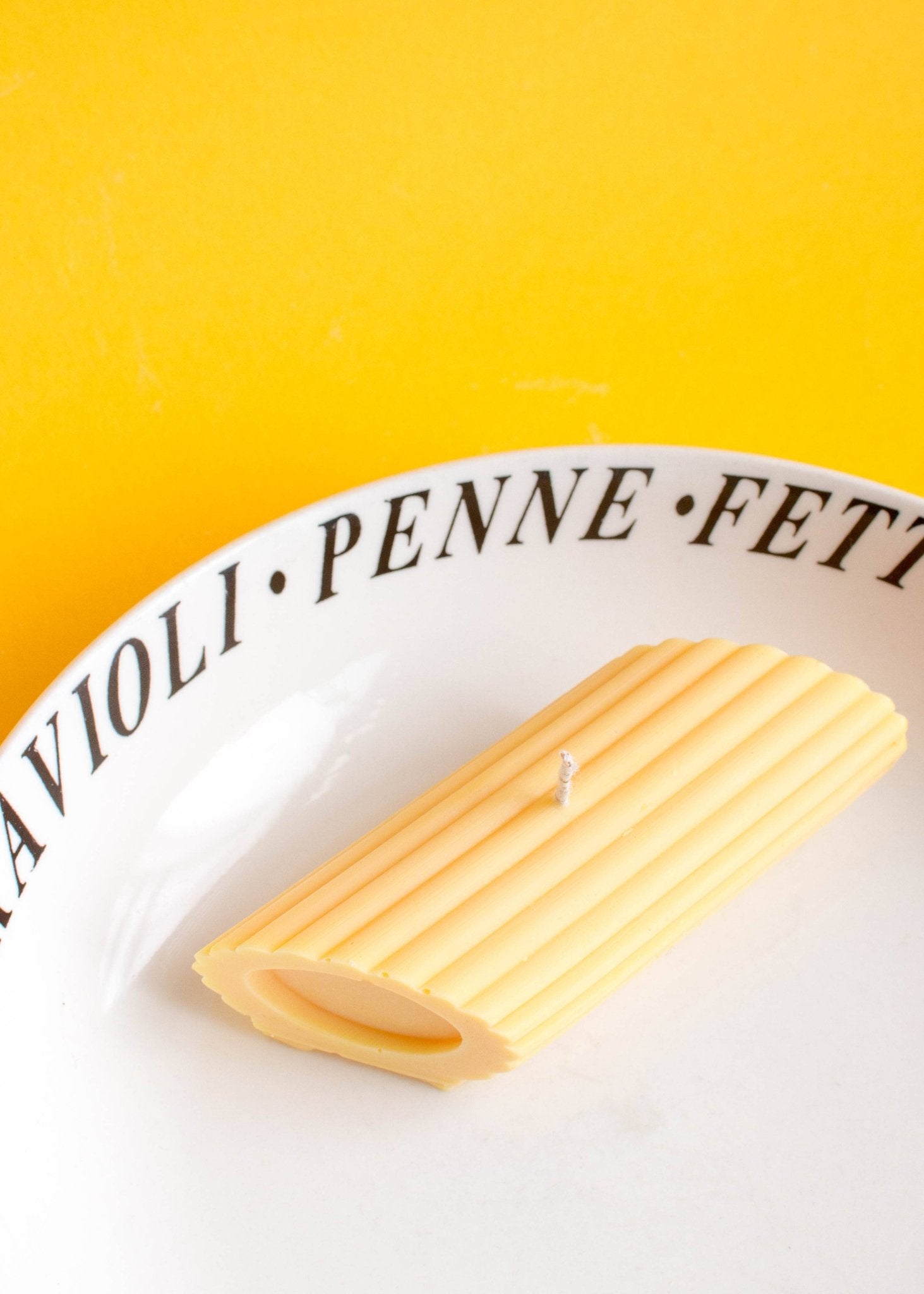 Penne Candle - Nata Concept Store Modern Love Store Glasgow