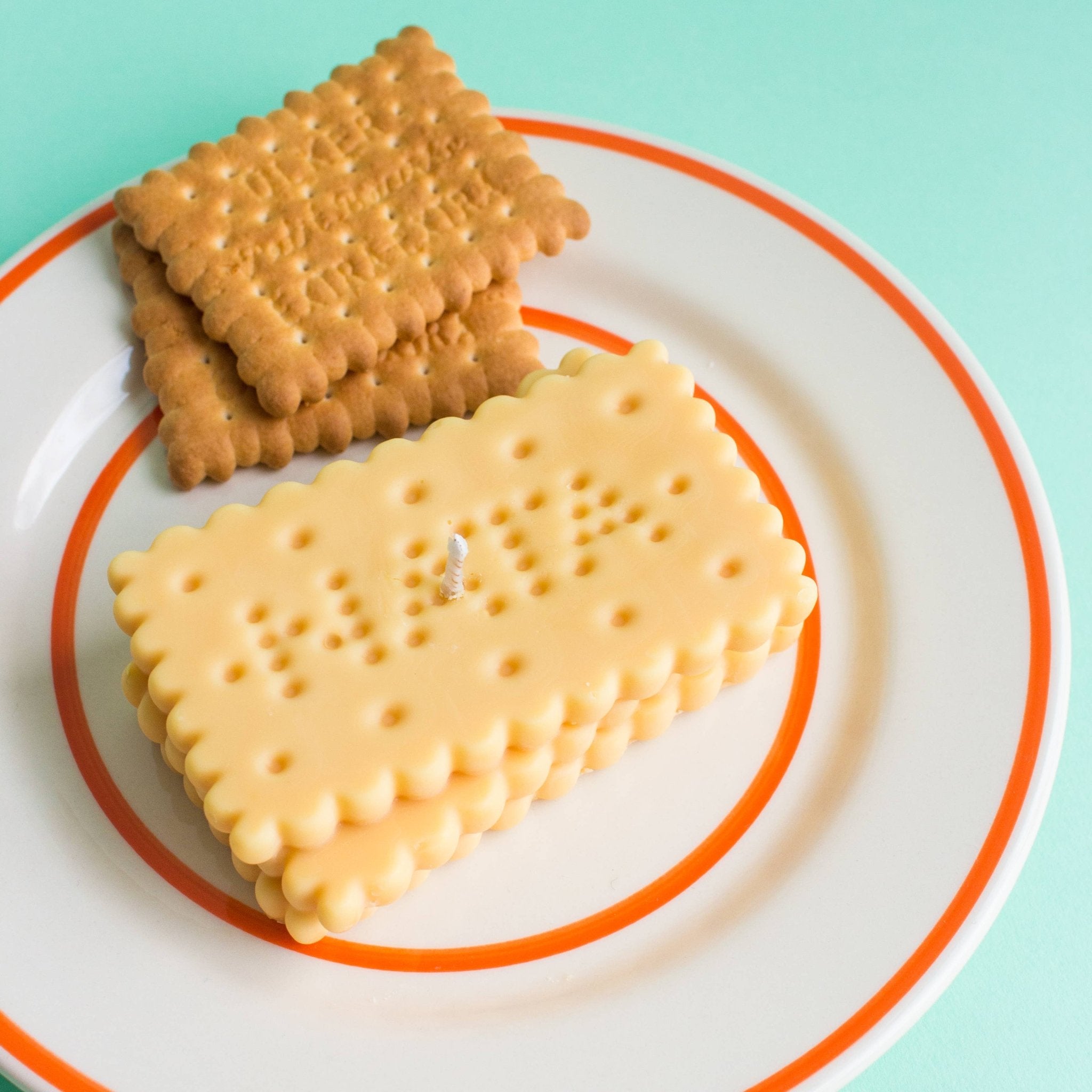 Petit Beurre Candle - Nata Concept Store Modern Love Store Glasgow