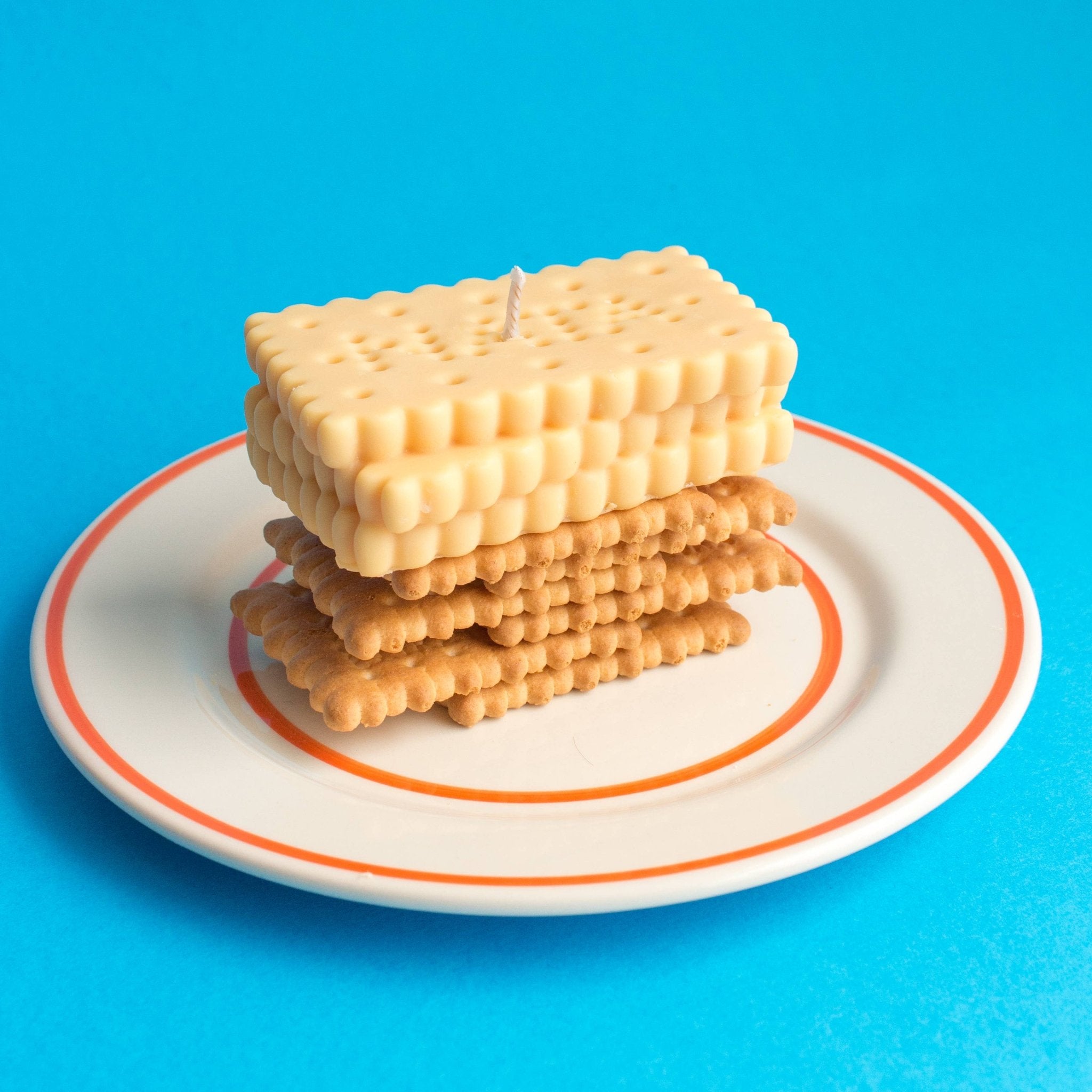 Petit Beurre Candle - Nata Concept Store Modern Love Store Glasgow