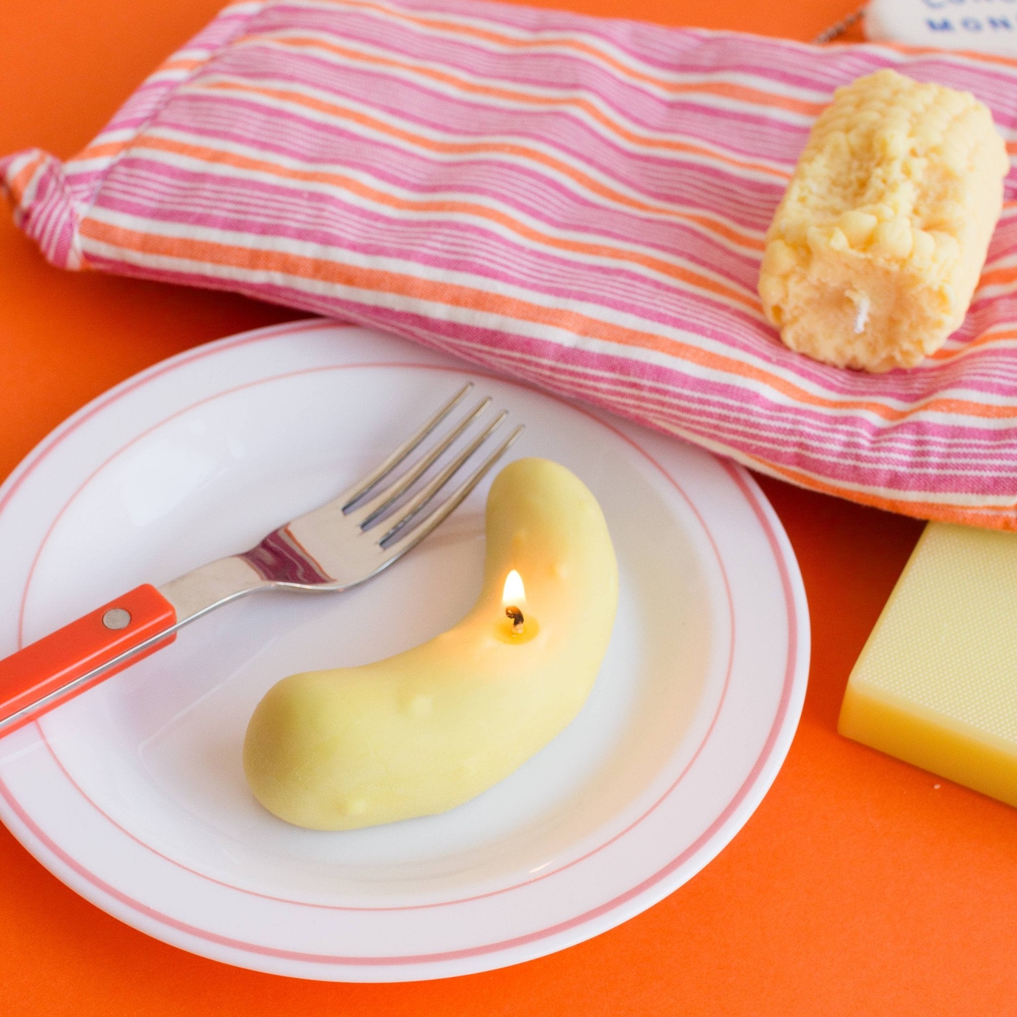 Pickle Candle - Nata Concept Store Modern Love Store Glasgow