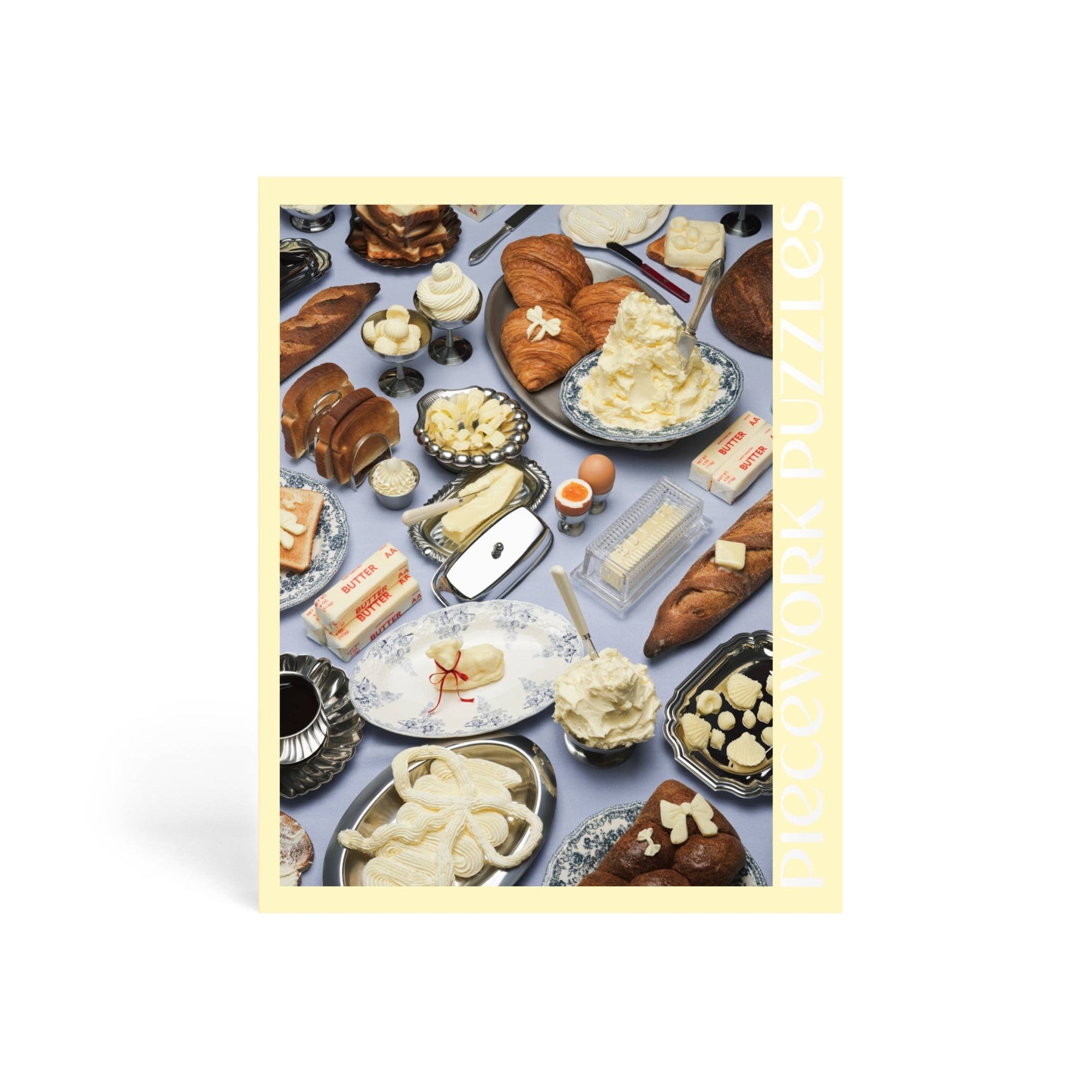 ✨NEW✨ Butter - 1000 Piece Puzzle - Piecework Modern Love Store Glasgow