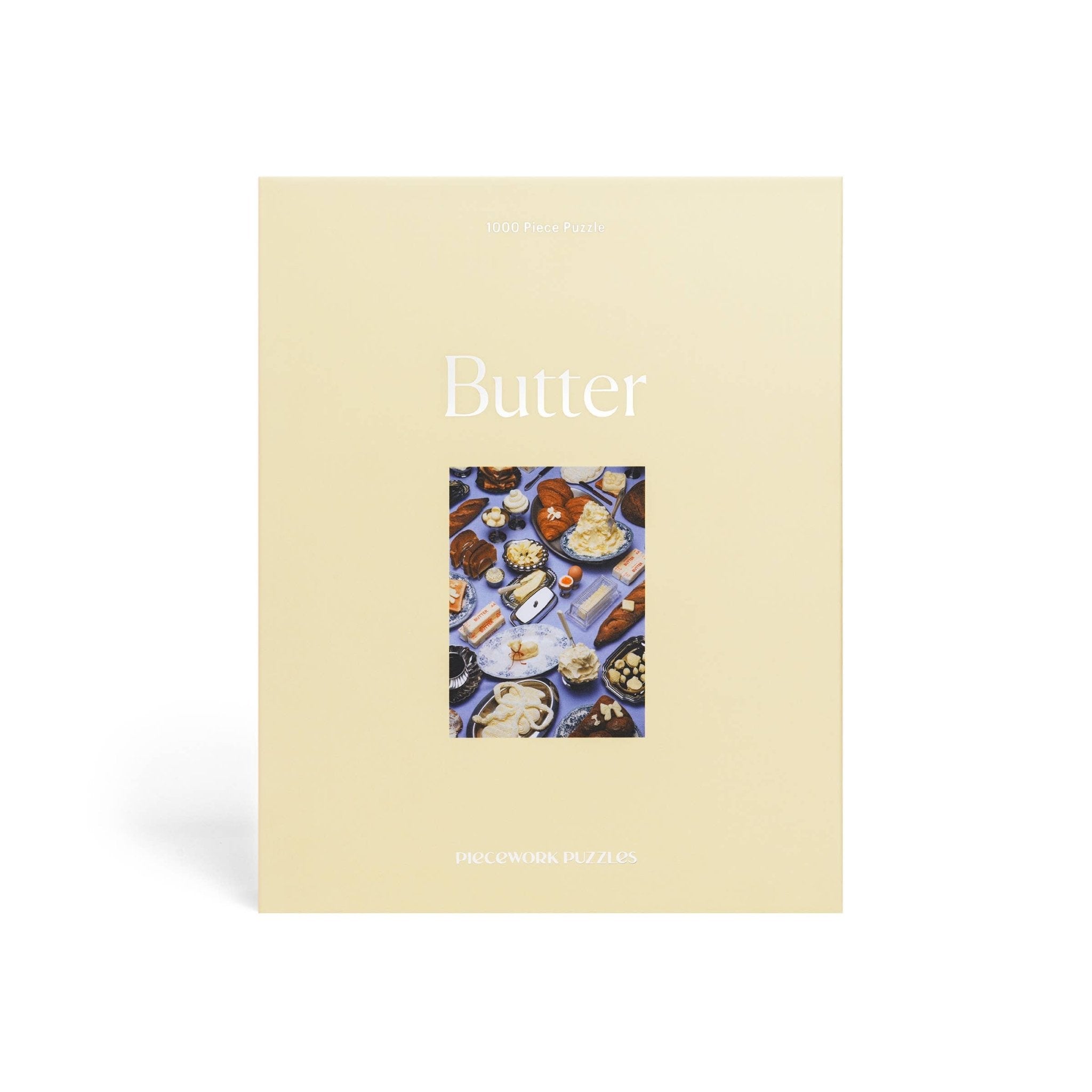 ✨NEW✨ Butter - 1000 Piece Puzzle - Piecework Modern Love Store Glasgow