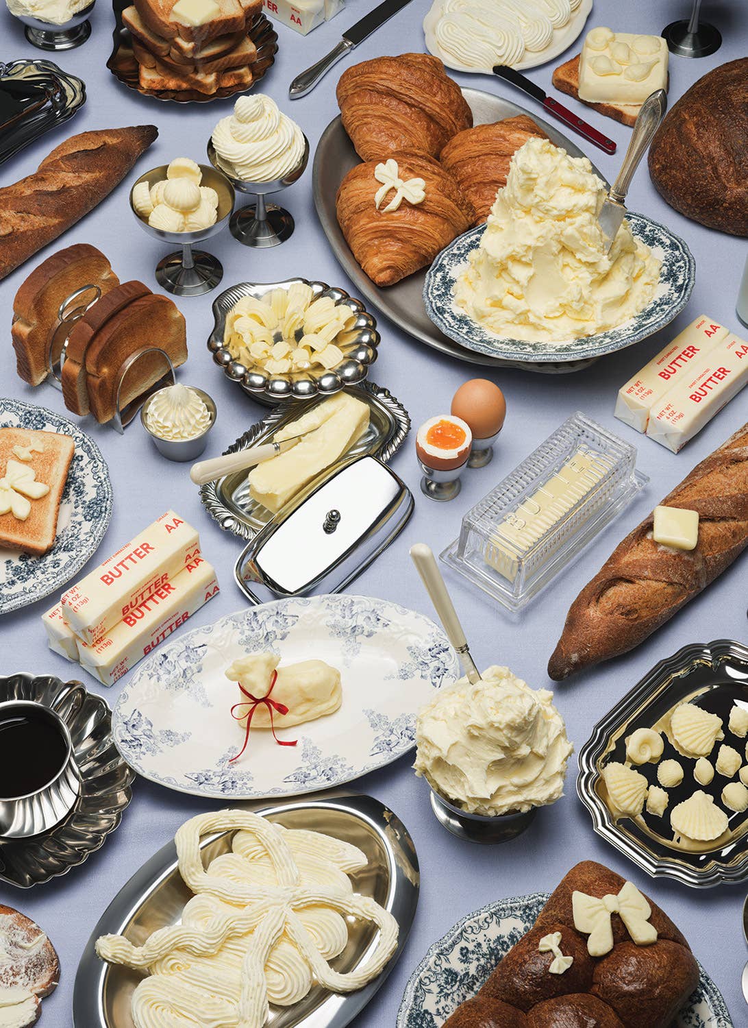 ✨NEW✨ Butter - 1000 Piece Puzzle - Piecework Modern Love Store Glasgow