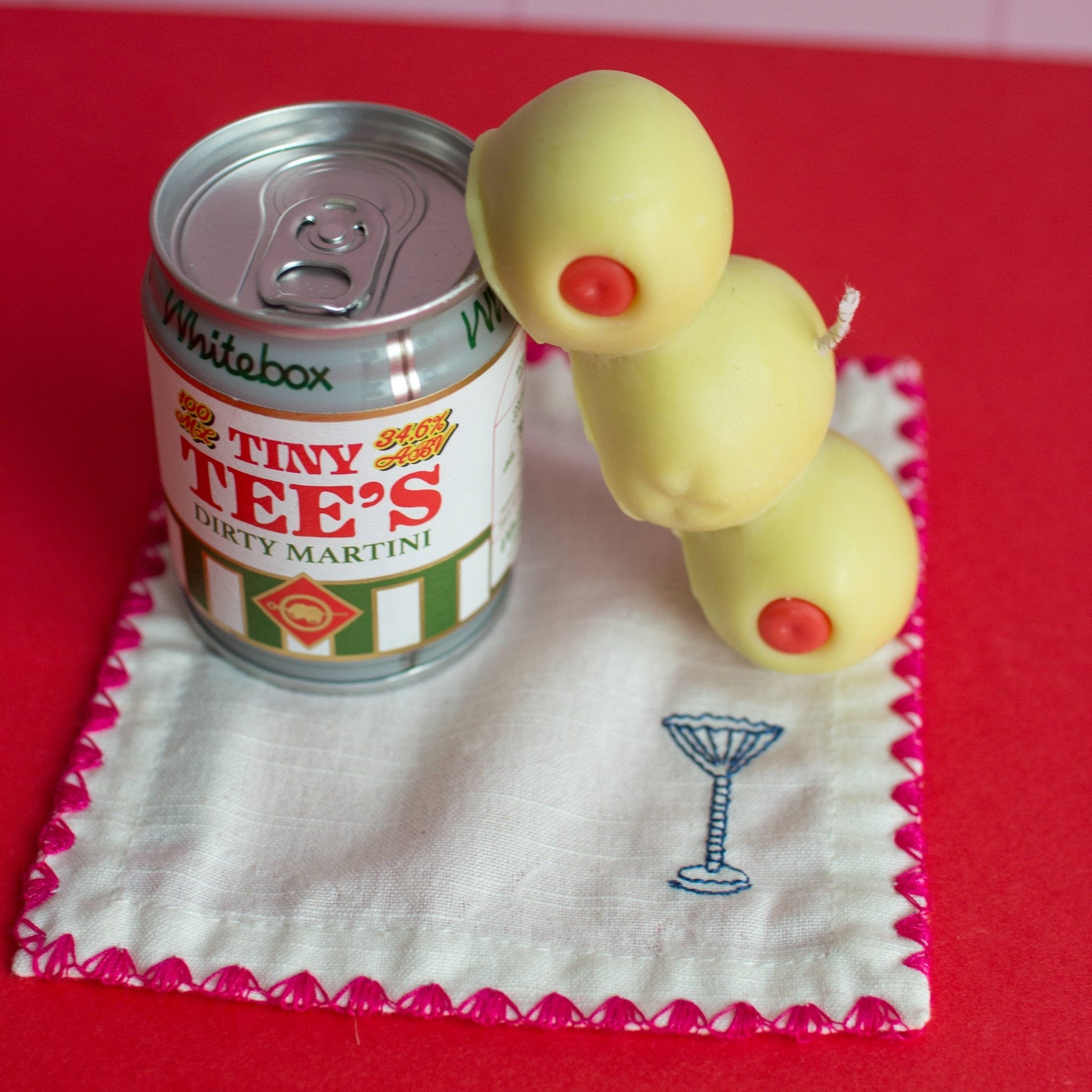 Pimento Olives Candle - Nata Concept Store Modern Love Store Glasgow