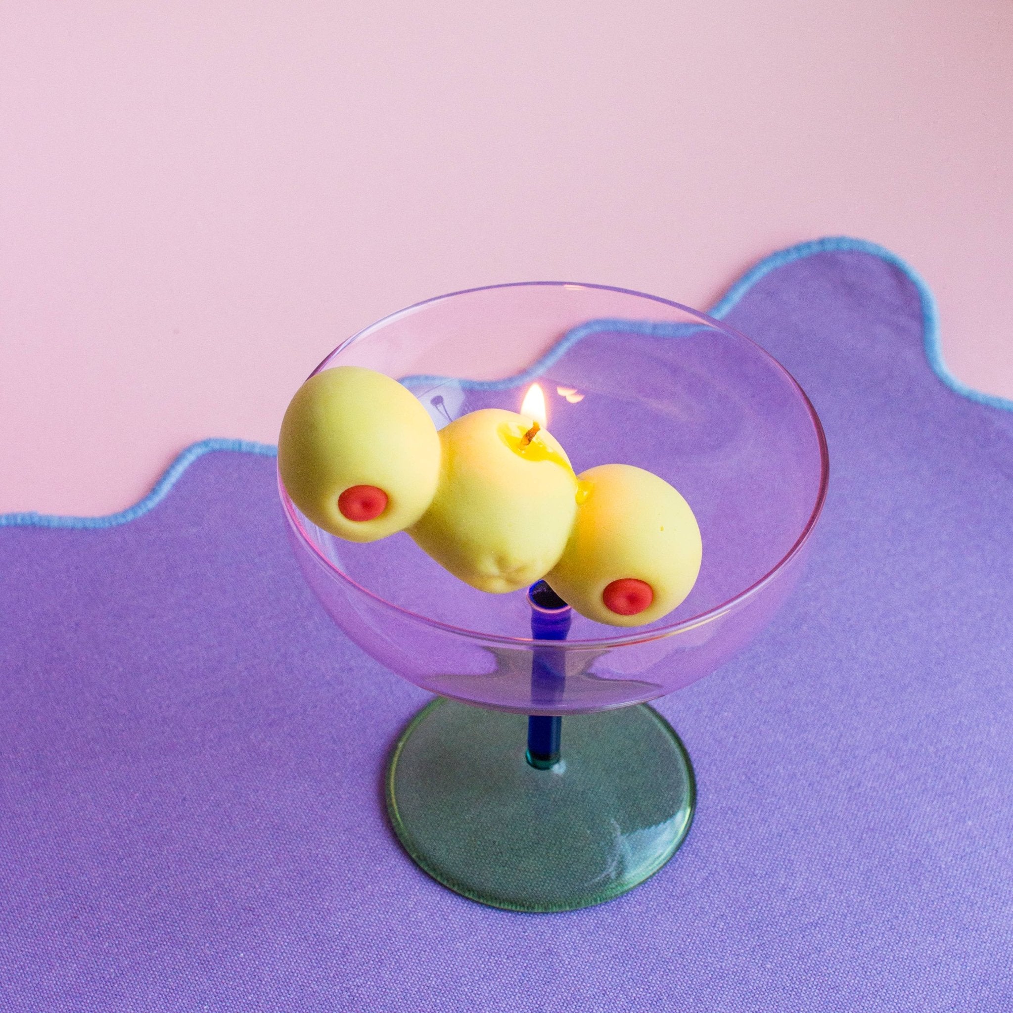 Pimento Olives Candle - Nata Concept Store Modern Love Store Glasgow