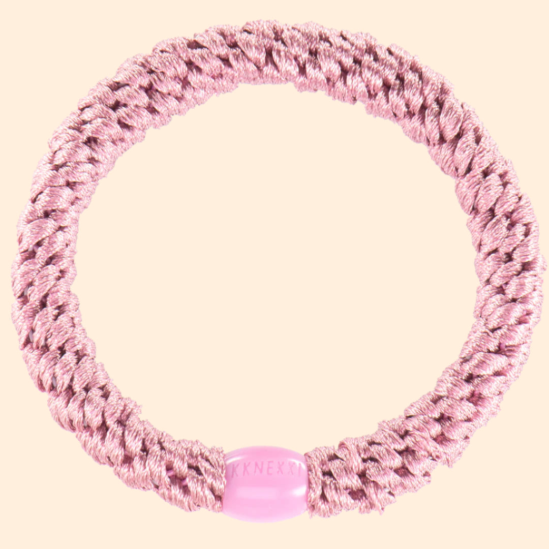 KKnekki Hair Bobble Pink