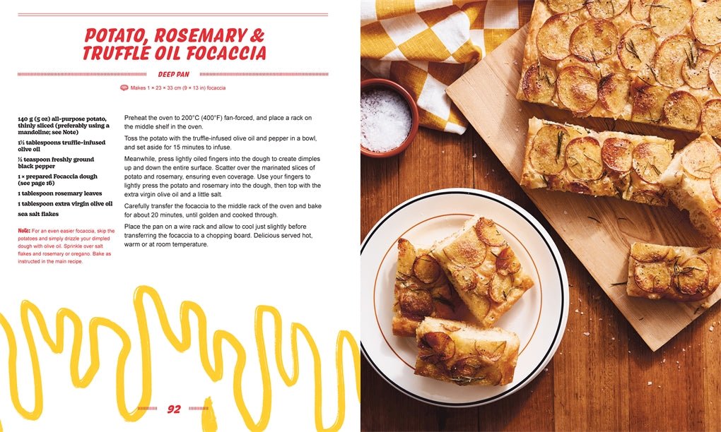 Pizza Night - cookbook Thames & Hudson Modern Love Store Glasgow