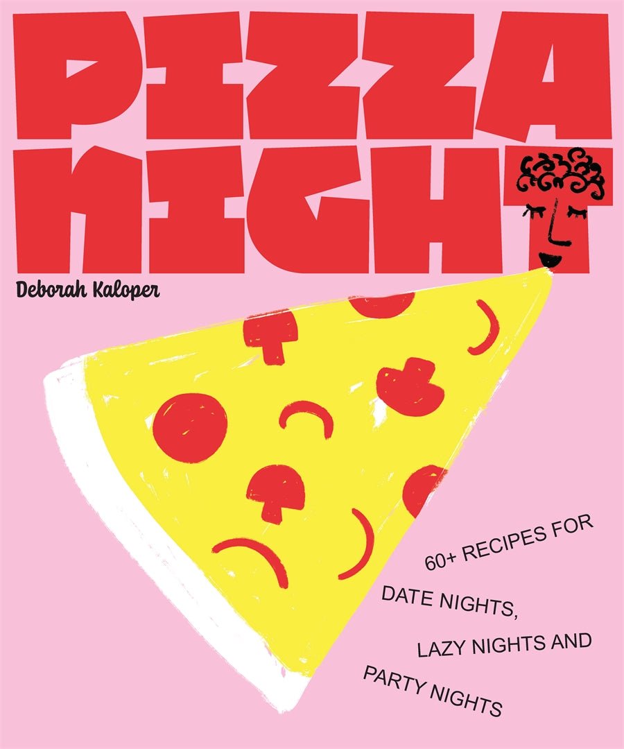 Pizza Night - cookbook Thames & Hudson Modern Love Store Glasgow