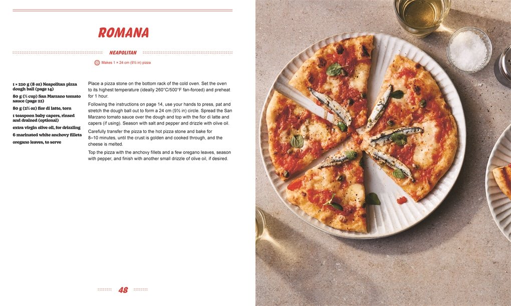 Pizza Night - cookbook Thames & Hudson Modern Love Store Glasgow