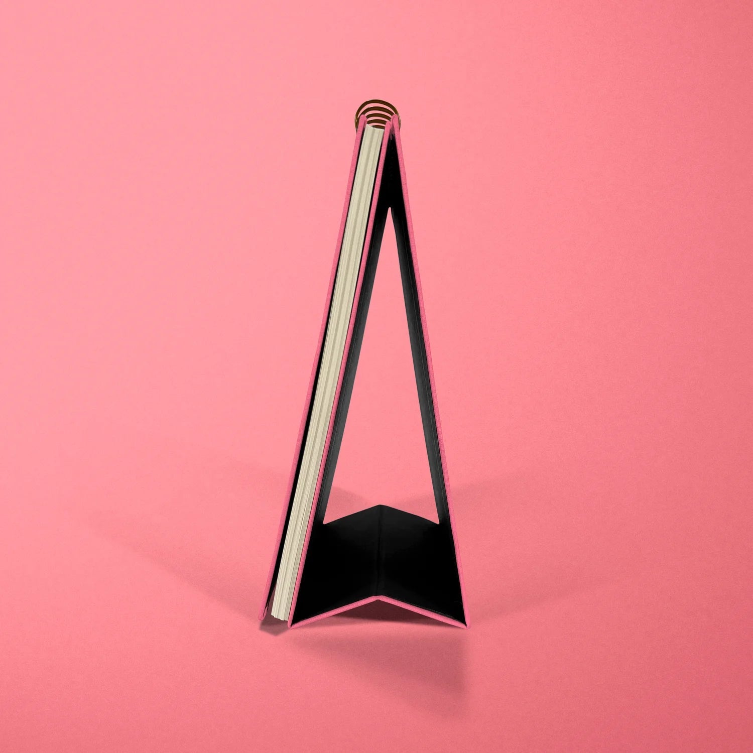 Blank Canvas Weekly Desktop Planner: PINK - planner 1973 Modern Love Store Glasgow