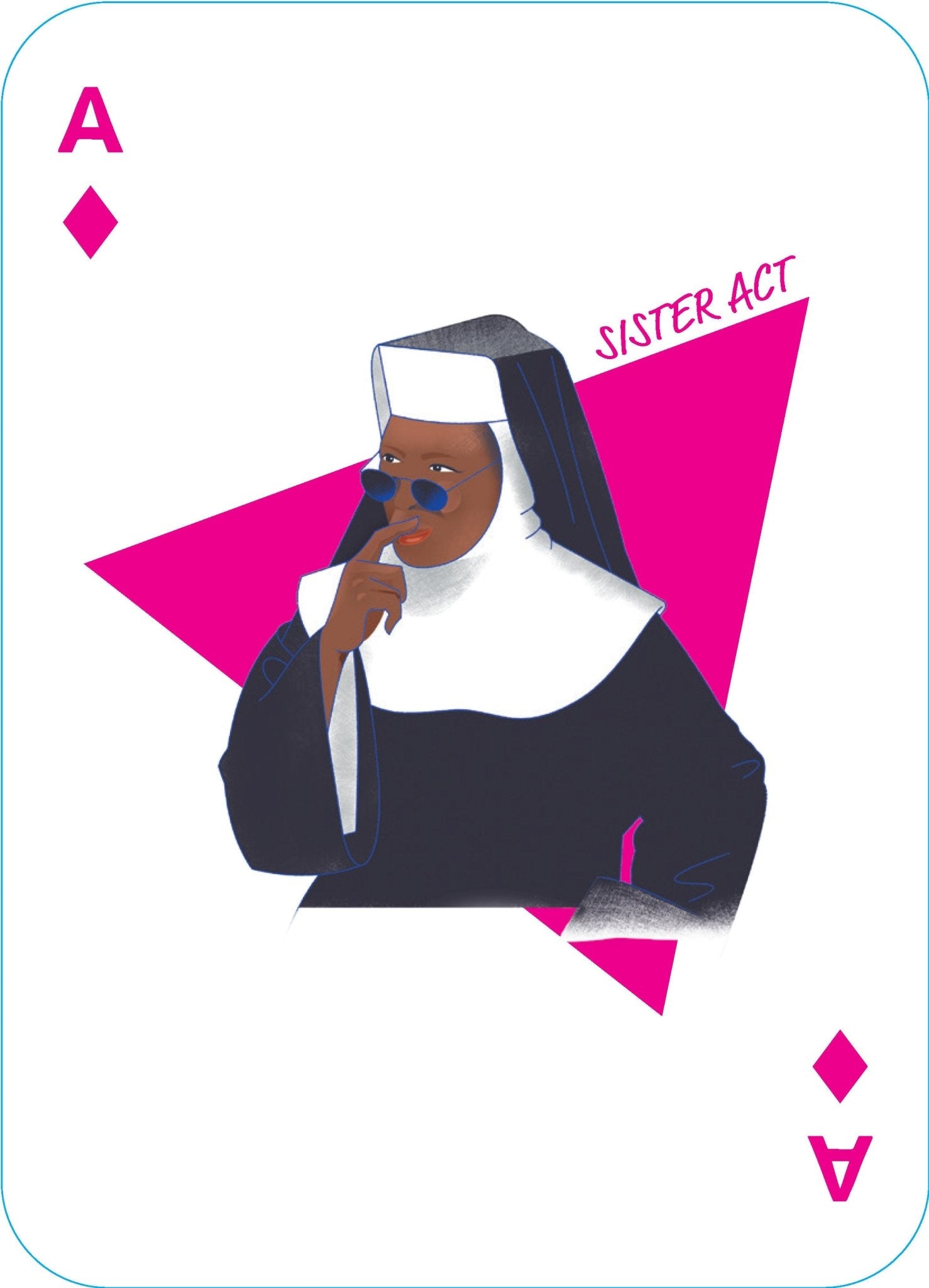 90s Playing Cards - playing cards Thames & Hudson Modern Love Store Glasgow