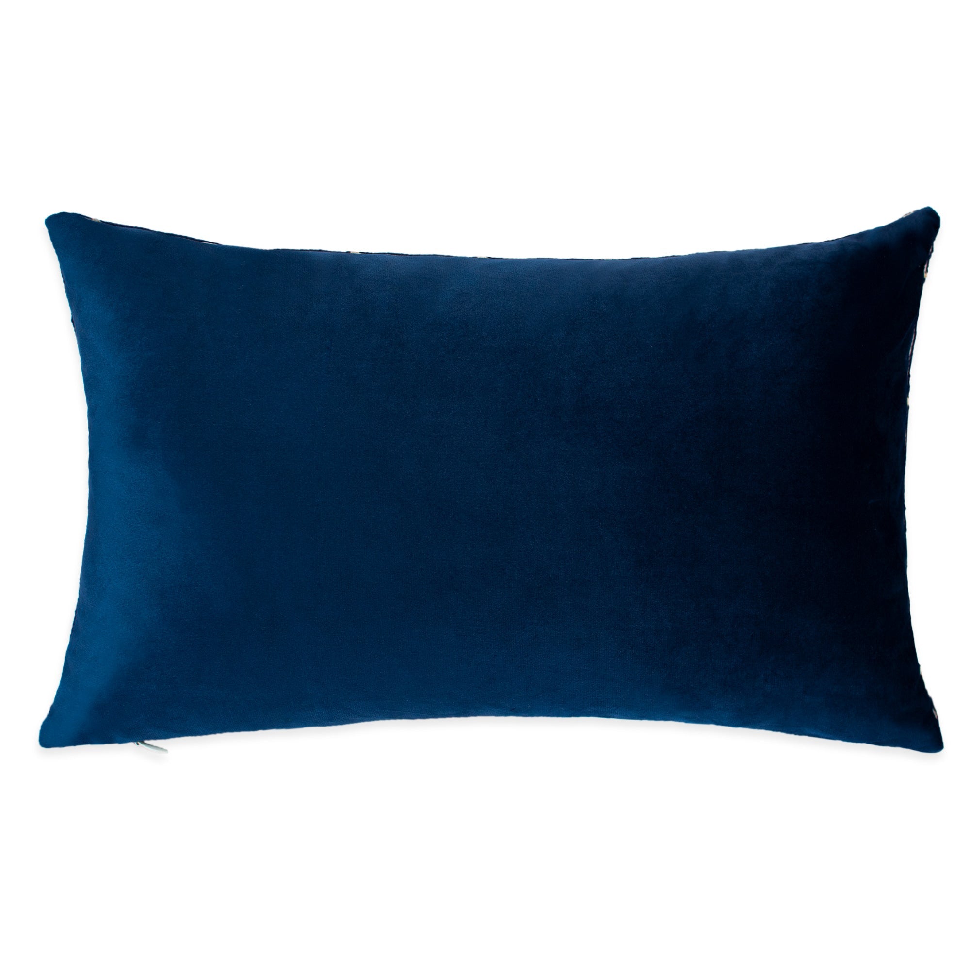 Please Leave By 9 Needlepoint Cushion - cushions The Pillow Drop Modern Love Store Glasgow