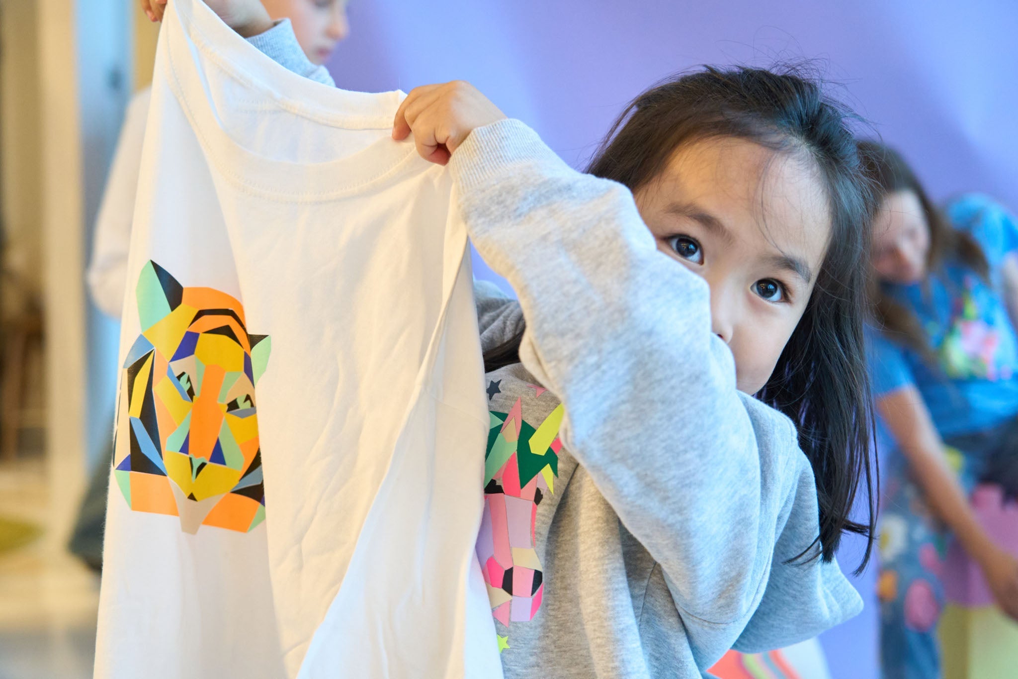 Popkit Fashion Print Kit Tiger - Modern Love Store Glasgow Modern Love Store Glasgow