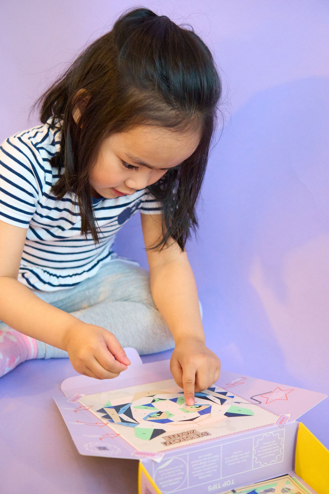 Popkit Fashion Print Kit Tiger - Modern Love Store Glasgow Modern Love Store Glasgow