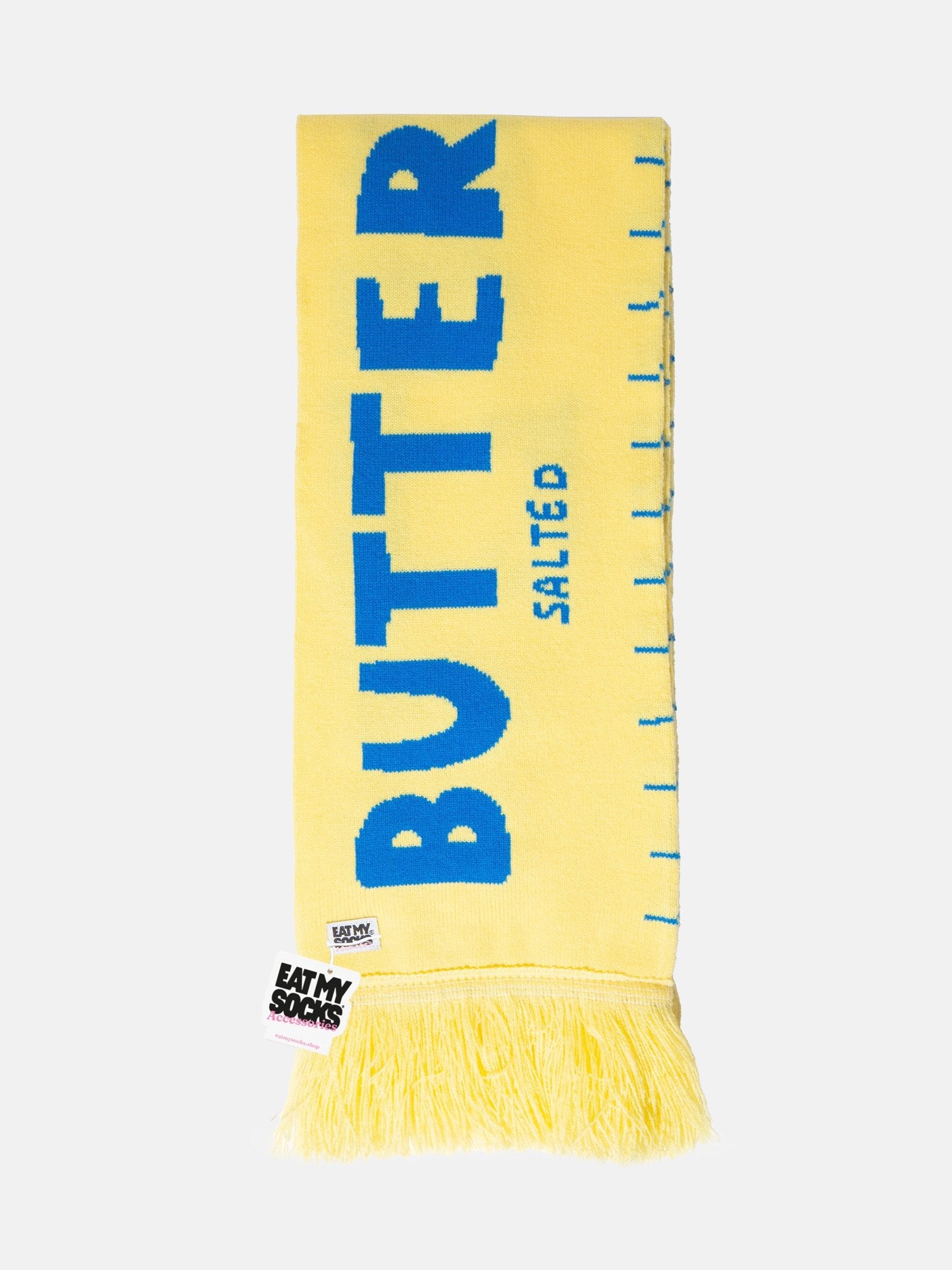 Pre Order Butter Scarf - Scarf Eat My Socks Modern Love Store Glasgow