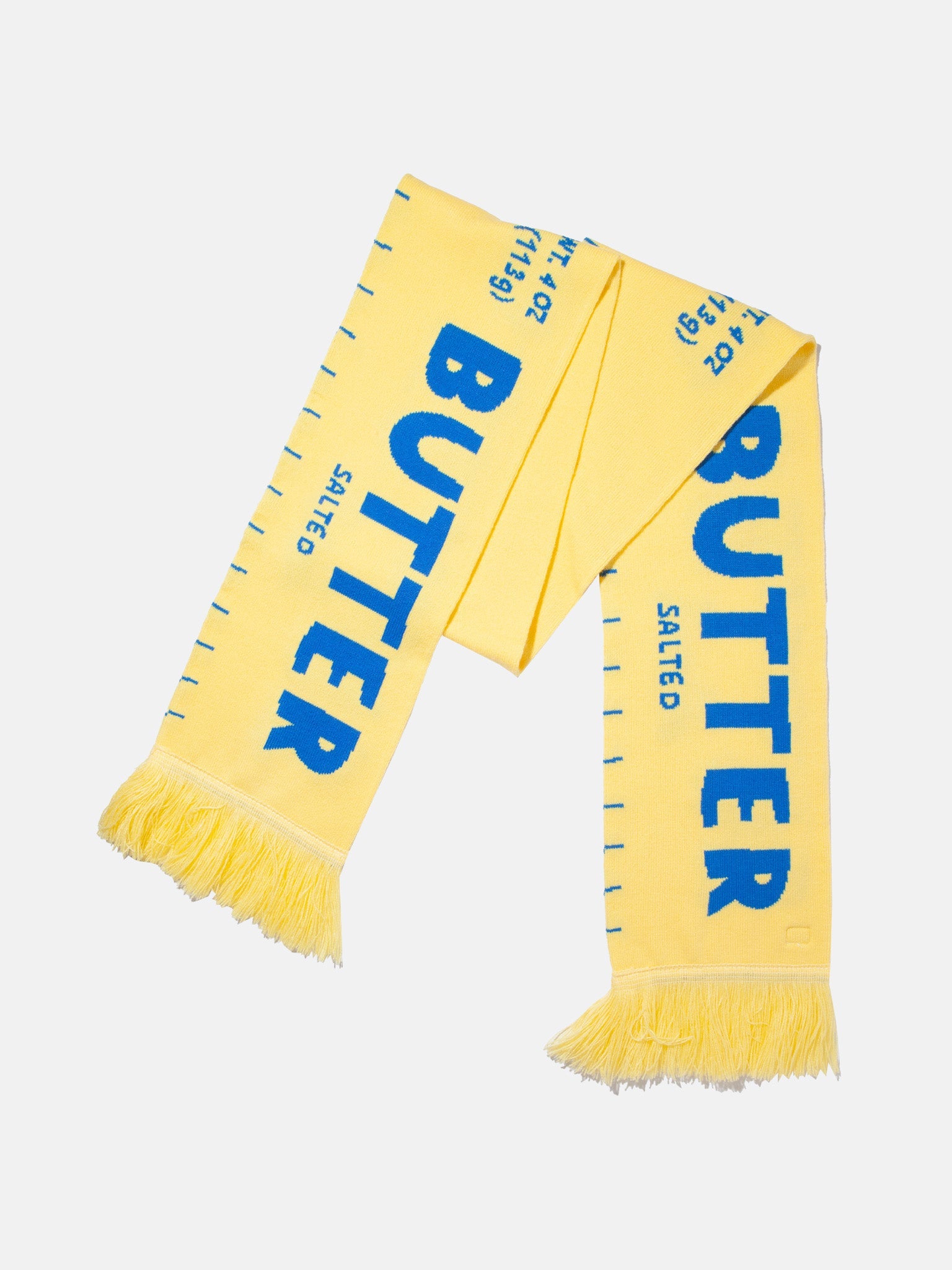 Pre Order Butter Scarf - Scarf Eat My Socks Modern Love Store Glasgow