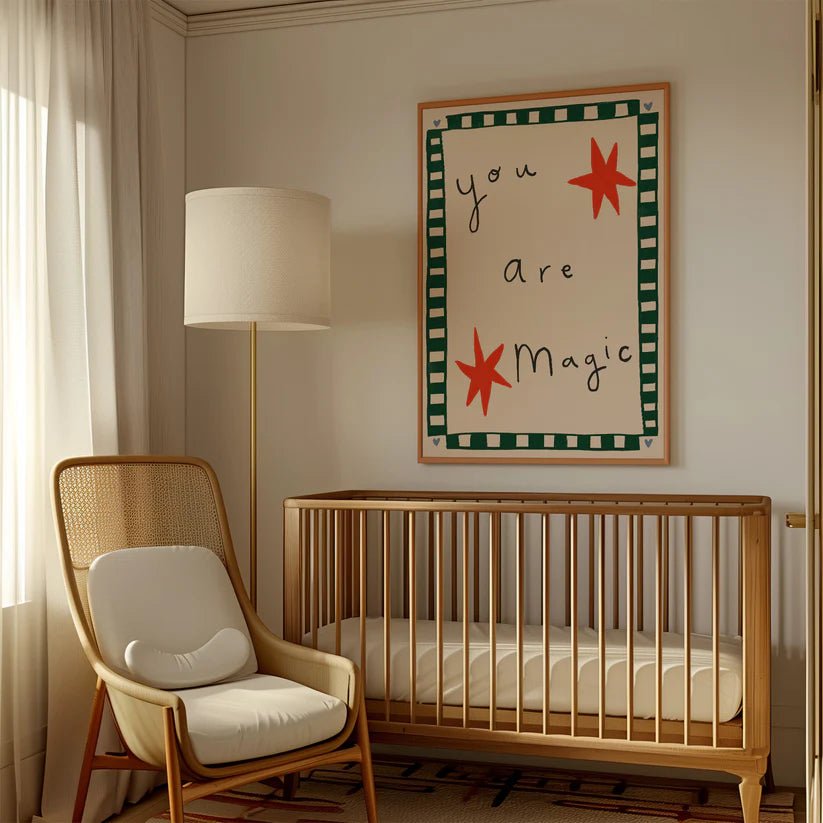 You are Magic Print - print Simply Extra Jordanary Modern Love Store