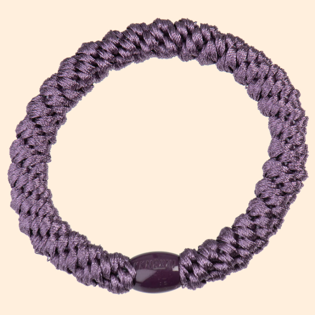 KKnekki Hair Bobble Purple