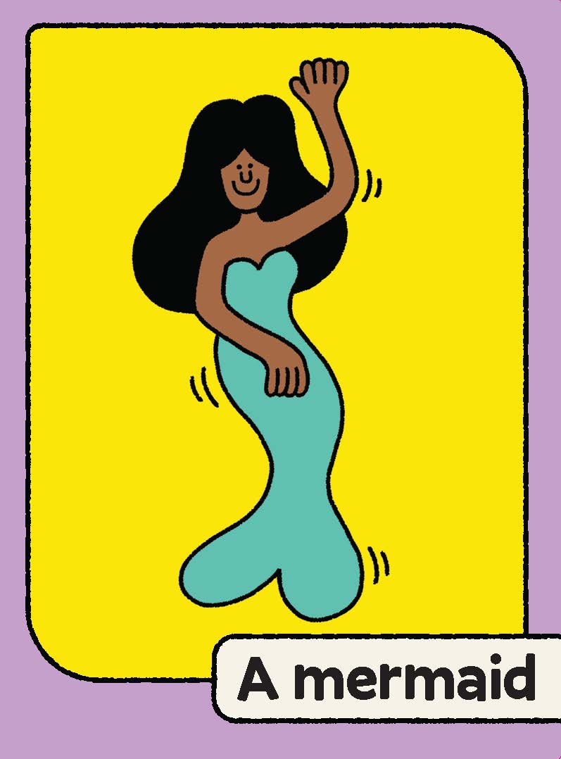 A Monkey Eating a Lemon - A Charades Game - puzzle Thames & Hudson Modern Love Store Glasgow