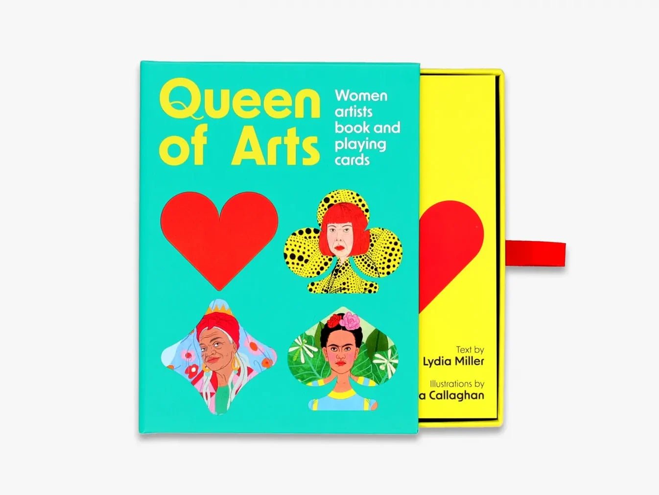 Queen Of Arts - Books Thames & Hudson Modern Love Store Glasgow