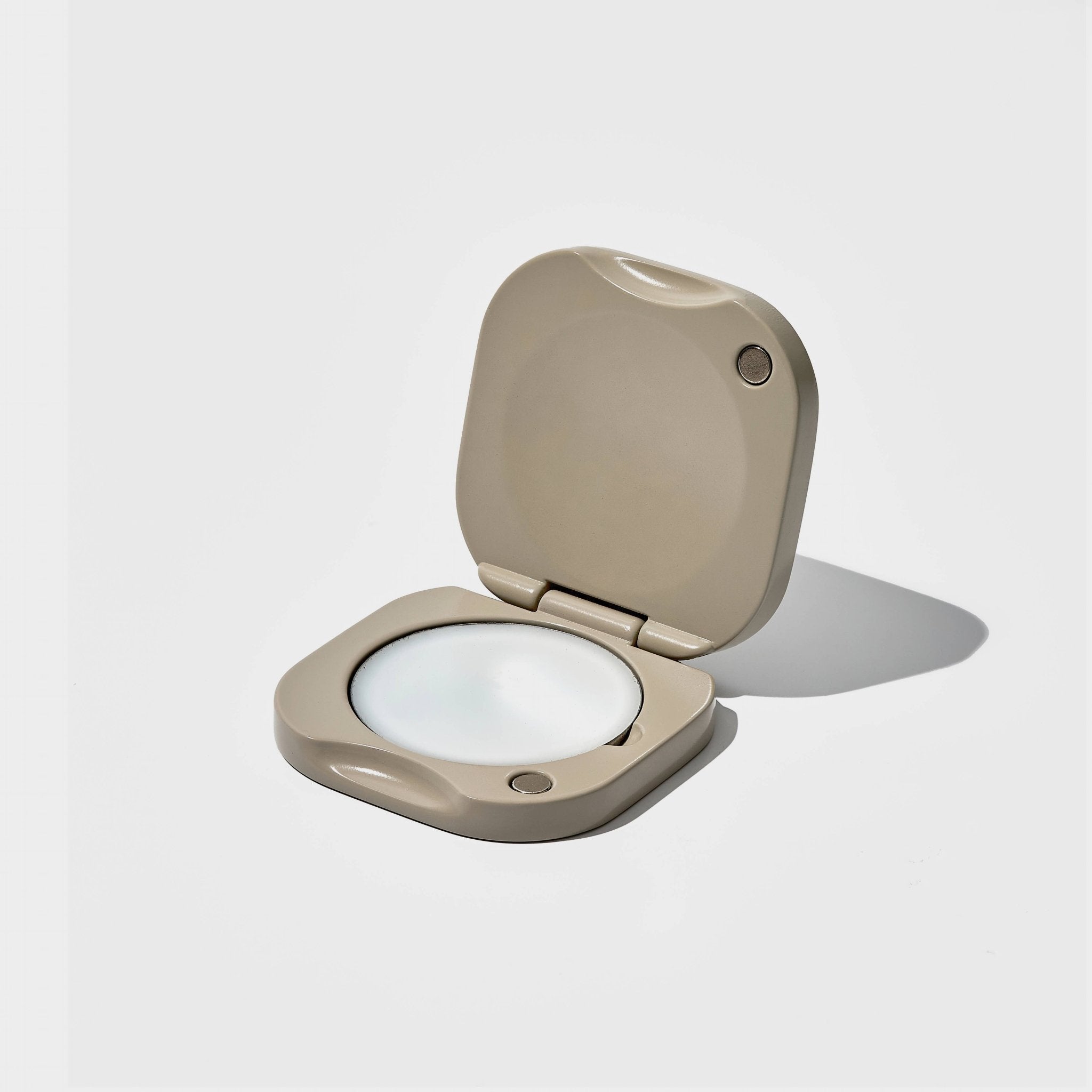 Refillable Perfume Vessel Clay - TENTH MUSE Modern Love Store Glasgow