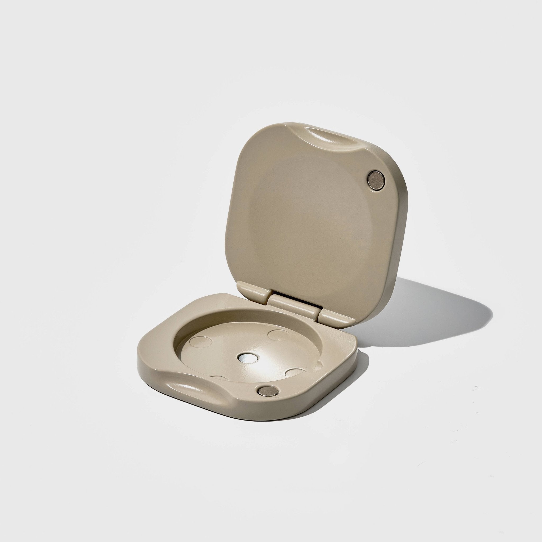 Refillable Perfume Vessel Clay - TENTH MUSE Modern Love Store Glasgow