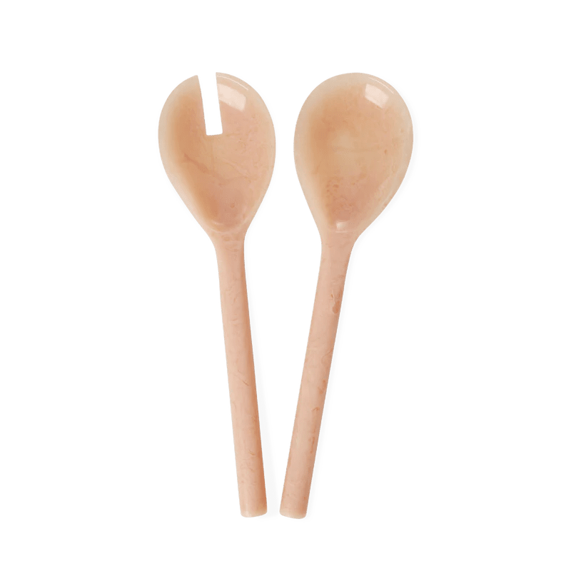 Salad Servers - Soft Pink kitchen 